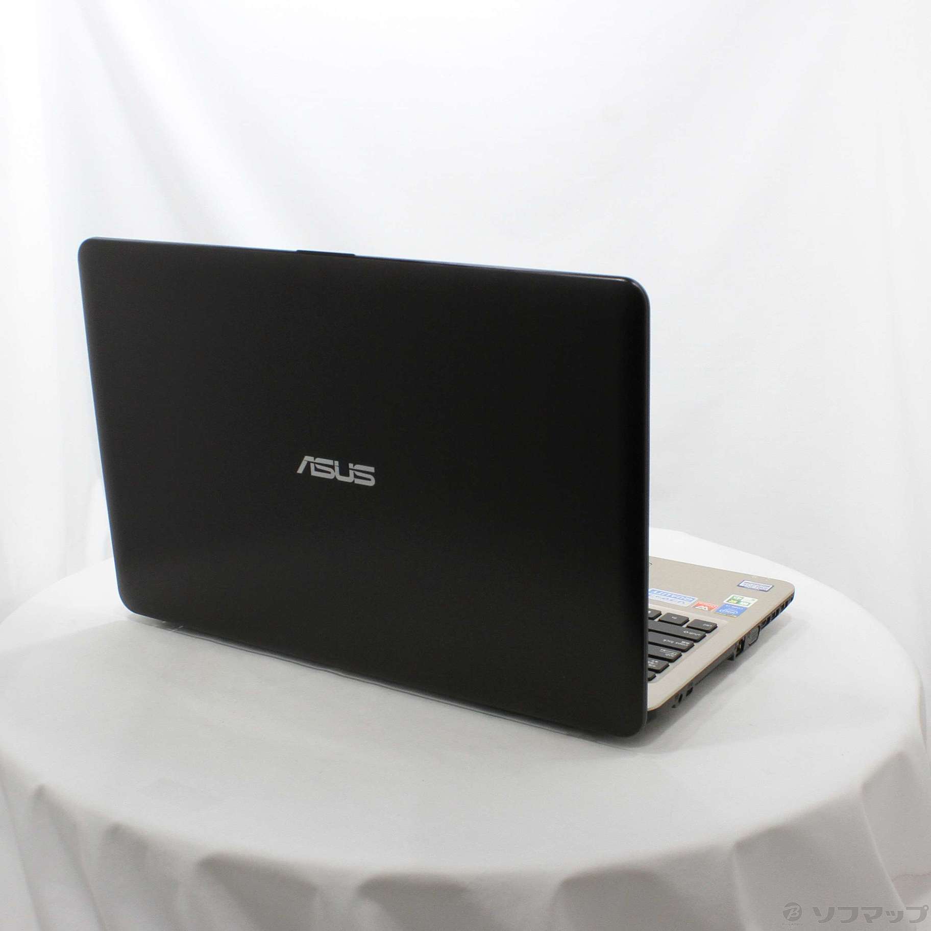 中古】格安安心パソコン ASUS K540LA K540LA-XX083T 〔Windows 10〕 ［Core-i3-4005U  (1.7GHz)／4GB／HDD500GB／15.6インチワイド］ [2133051584279] - リコレ！|ビックカメラグループ  ソフマップの中古通販サイト - 【激安】