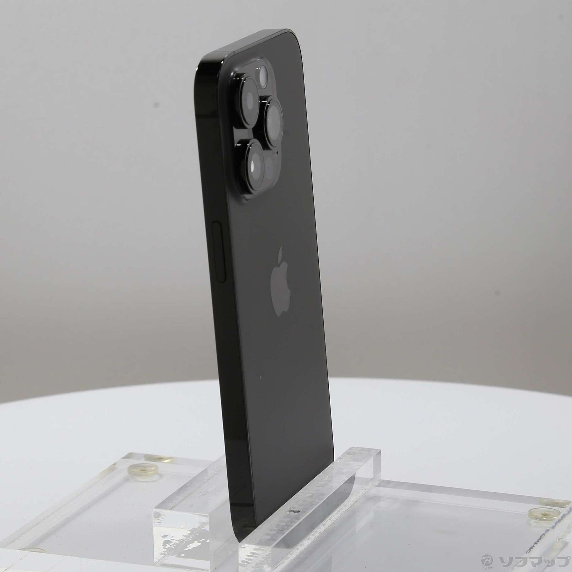 中古】セール対象品 iPhone14 Pro 256GB スペースブラック MQ0Q3J／A