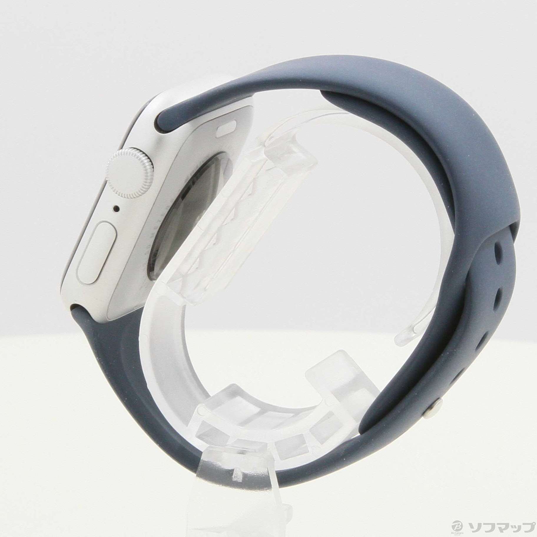 Apple Watch SE 第二世代 アルミニウム シルバー 40mm GPS-