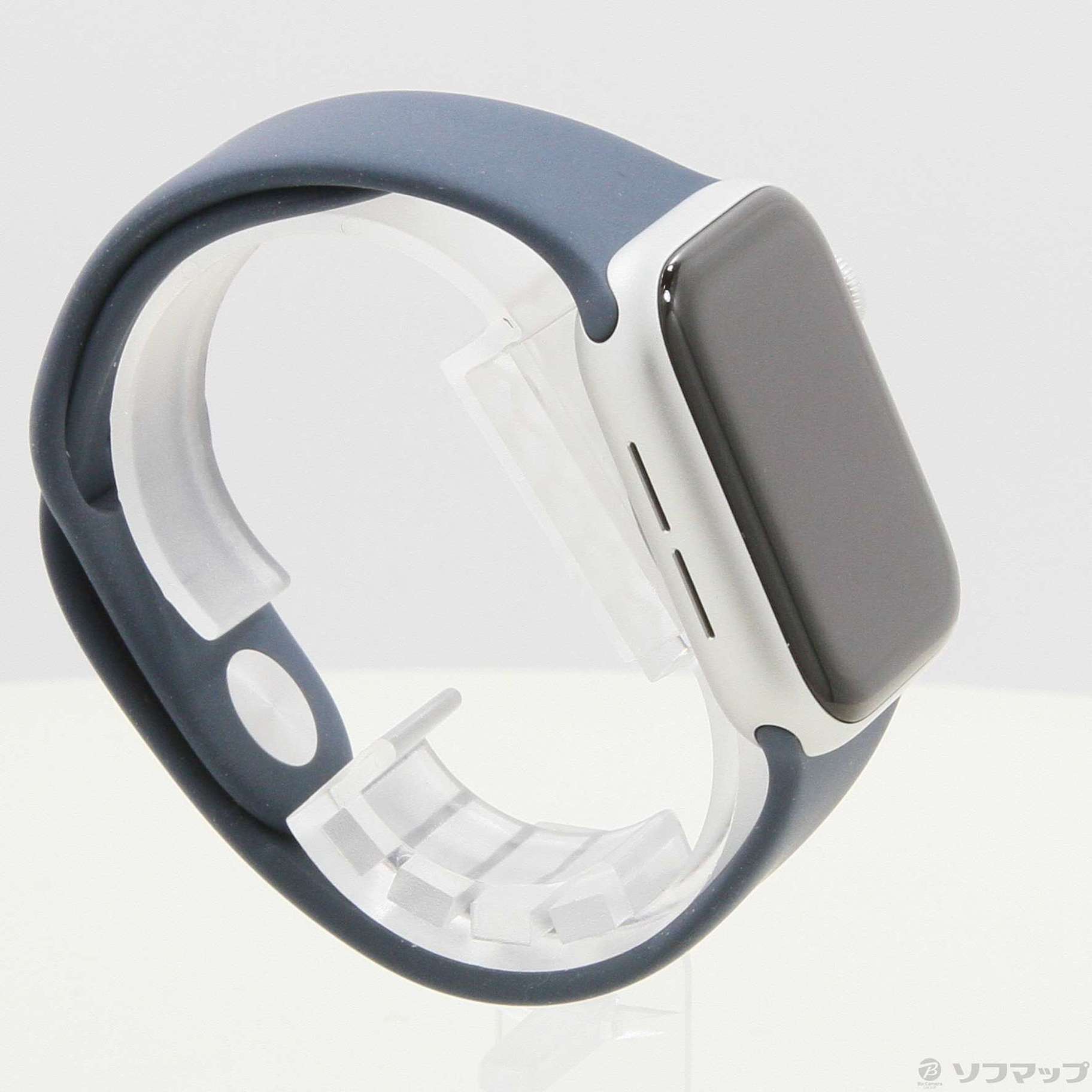 中古】Apple Watch SE 第2世代 GPS 40mm シルバーアルミニウムケース