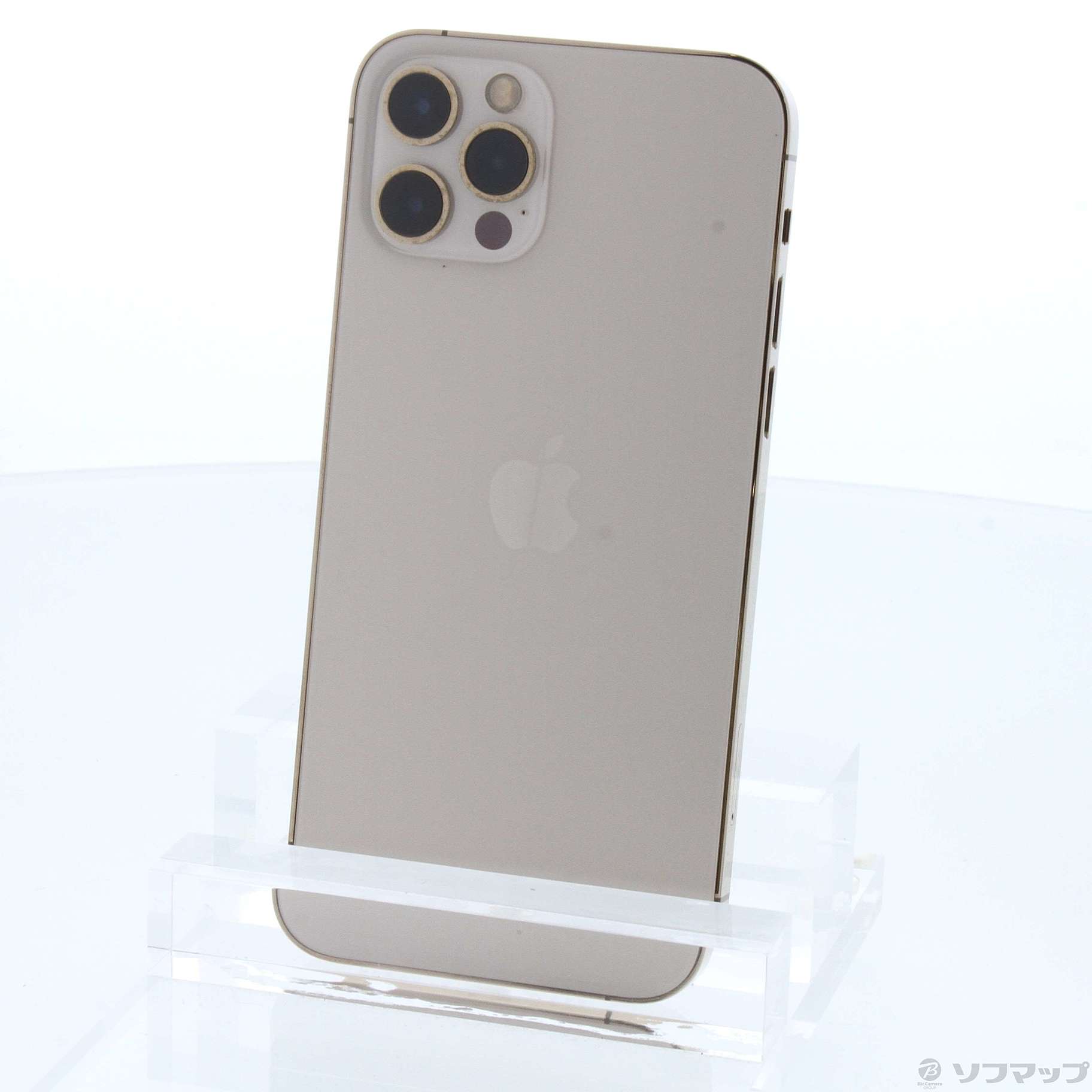 中古】iPhone12 Pro 256GB ゴールド MGMC3J／A SIMフリー ...