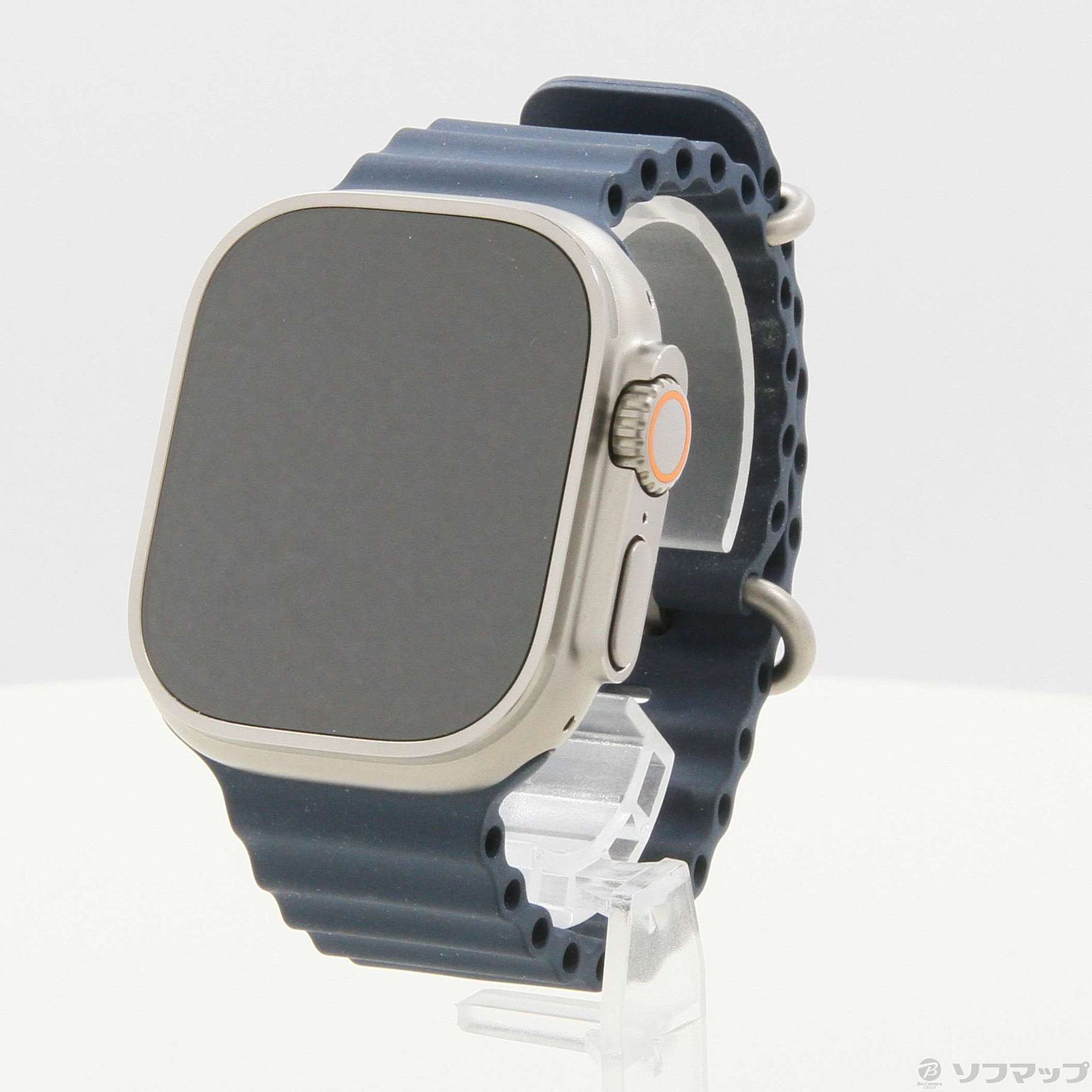 中古】Apple Watch Ultra 2 GPS + Cellular 49mm チタニウムケース