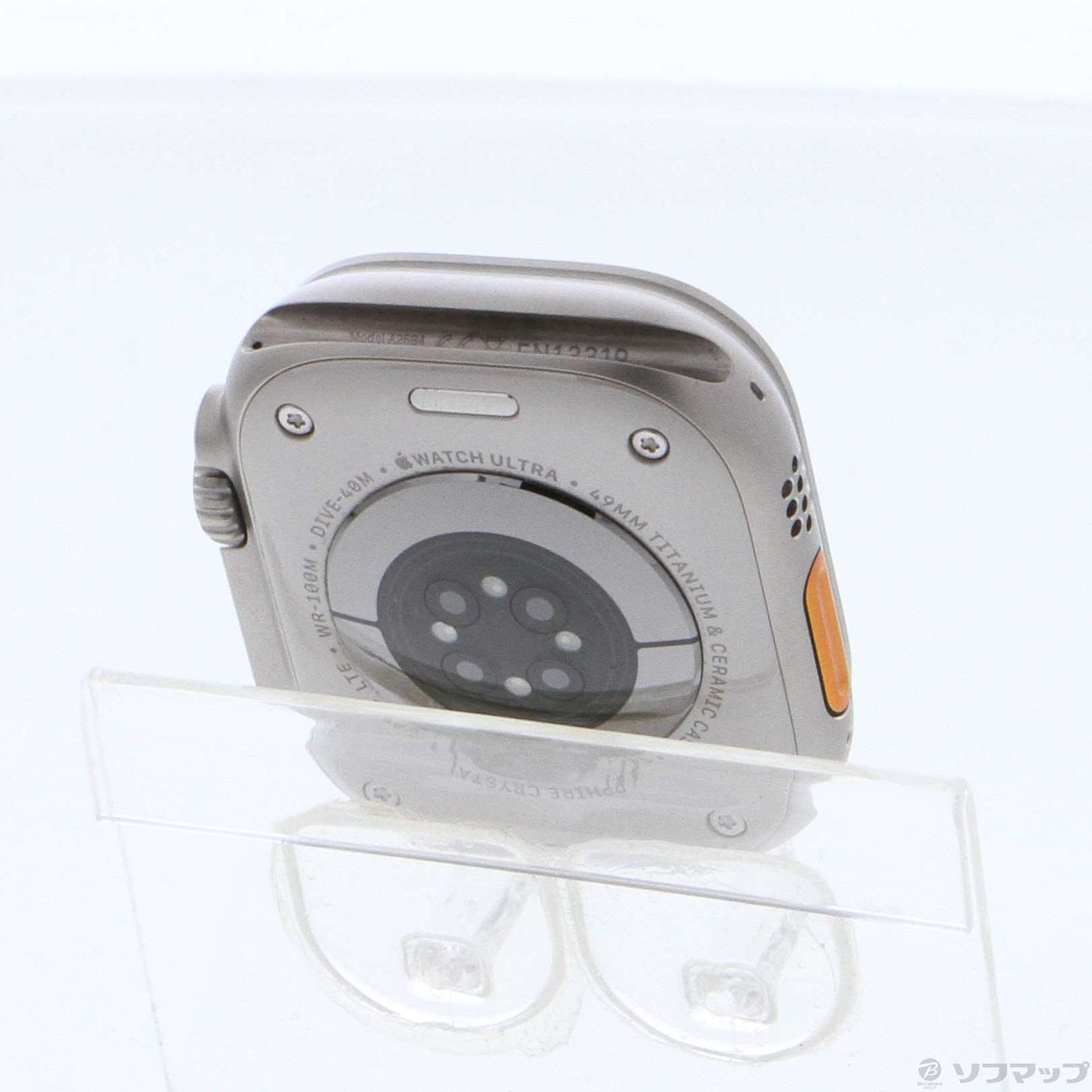 Apple Watch Edition Series7 41mm チタニウム（レビュー】今年一番 
