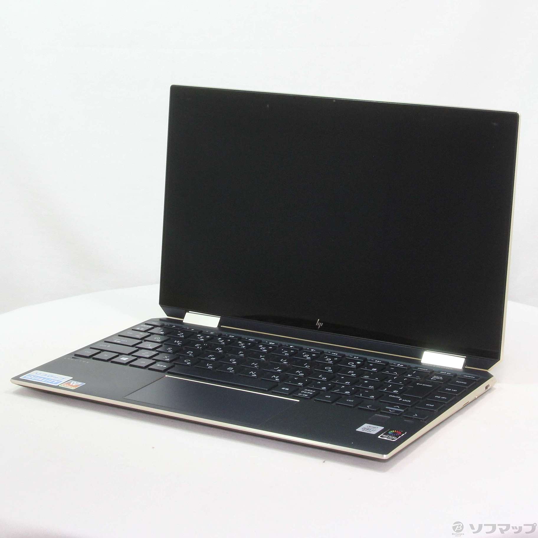 中古】HP Spectre x360 13-aw0159TU 8WH51PA#ABJ ポセイドン 中古】HP Spectre x360 13-aw0159TU 8WH51PA#ABJ ポセイドン