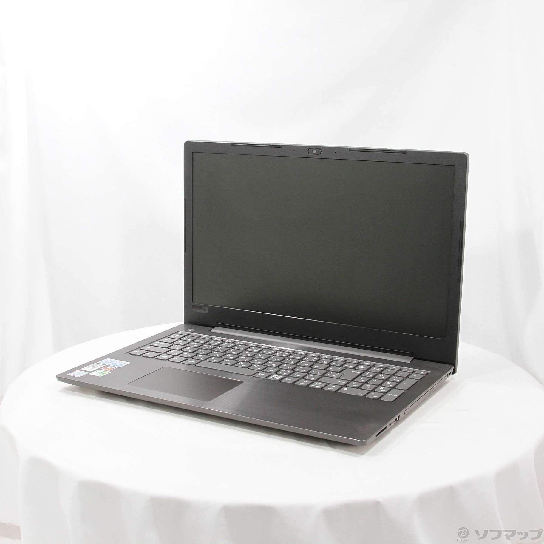 中古】格安安心パソコン Lenovo V330 81AX00MGJP ［Core-i3-7020U  (2.3GHz)／4GB／SSD128GB／15.6インチワイド］ [2133051593745] - リコレ！|ビックカメラグループ  ソフマップの中古通販サイト