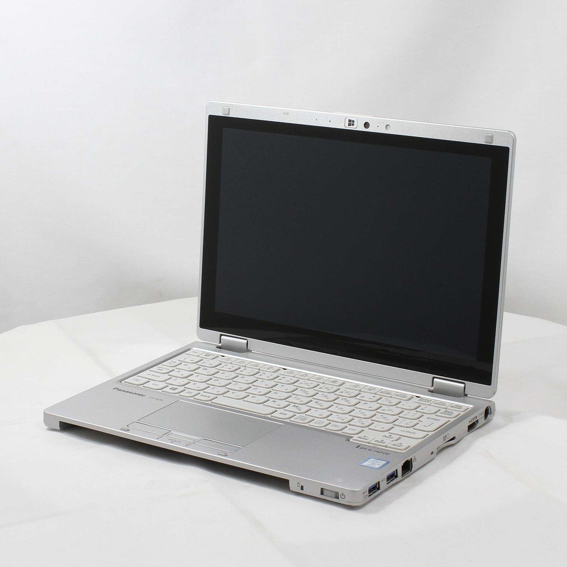 【ジャンク品】Let's Note CF-RZ6 10.1インチ Amazon.co.jp: CF-RZ6QFMQR(ブラック) Let's note RZ6 10.1型