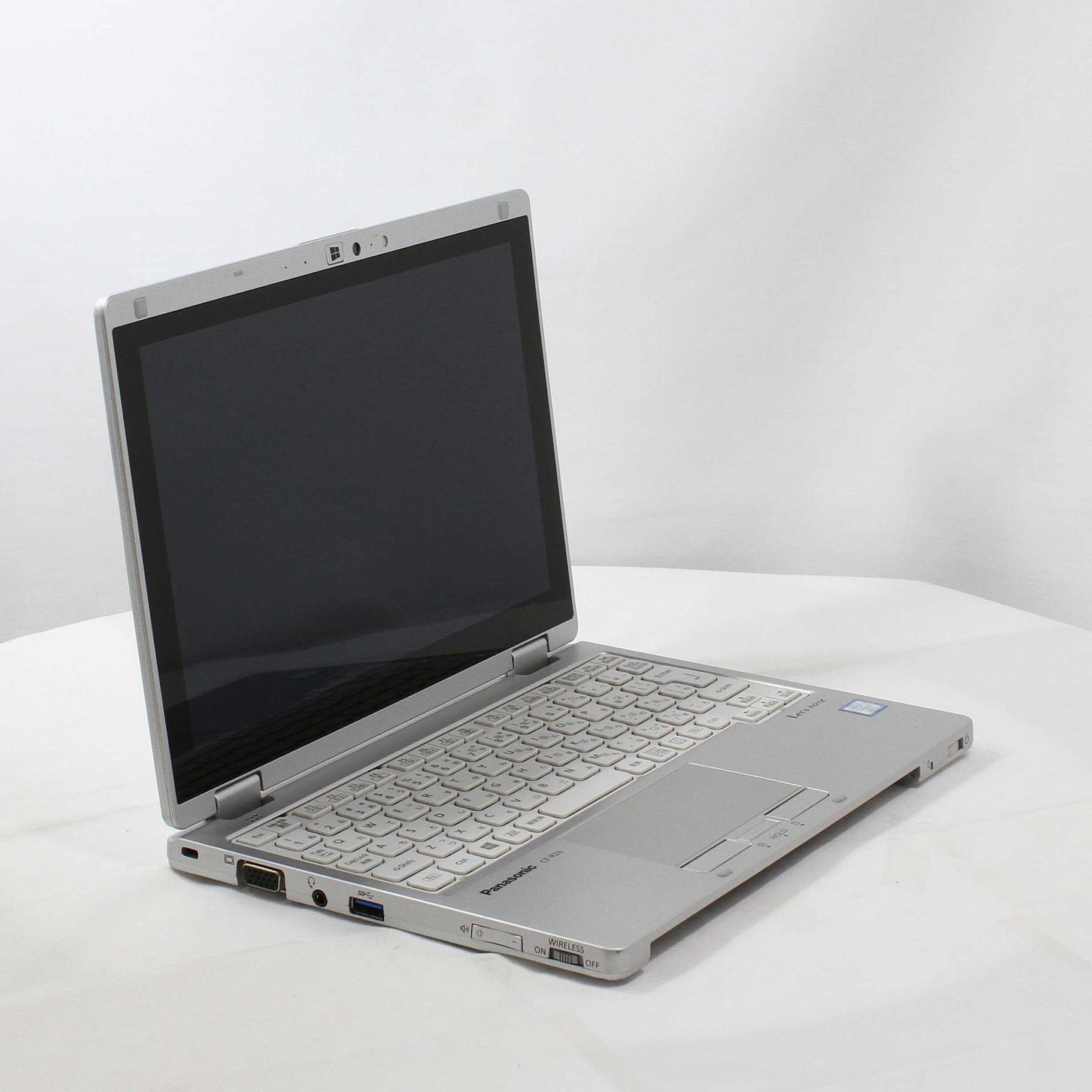 【ジャンク品】Let's Note CF-RZ6 10.1インチ ジャンク品〕 Lets note CF-RZ6 CF-RZ6RDRVS｜の通販は
