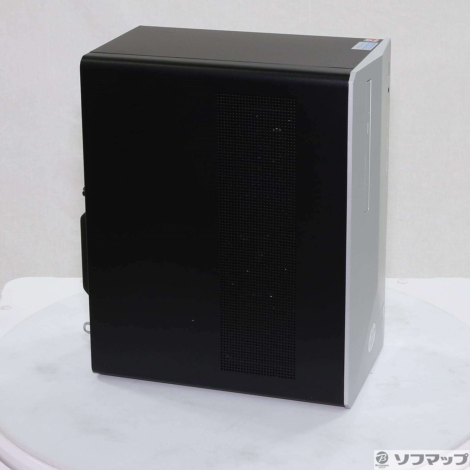 中古品〕 HP Pavilion Desktop 595-p0105jp 6DW32AA#ABJ ［Core i7 9700  (3GHz)／16GB／HDD2TB／SSD256GB／］ パソコン - Thebuildteam