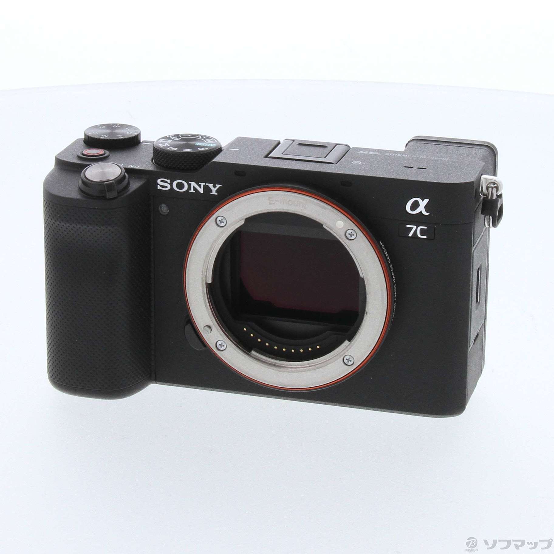 中古】セール対象品 α7C ボディ ブラック ILCE-7C B [2133051596920