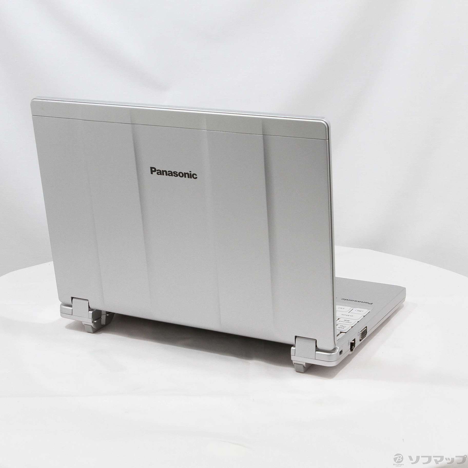 中古】格安安心パソコン Lets note SZ6 CF-SZ6Y28VS 〔Windows 10