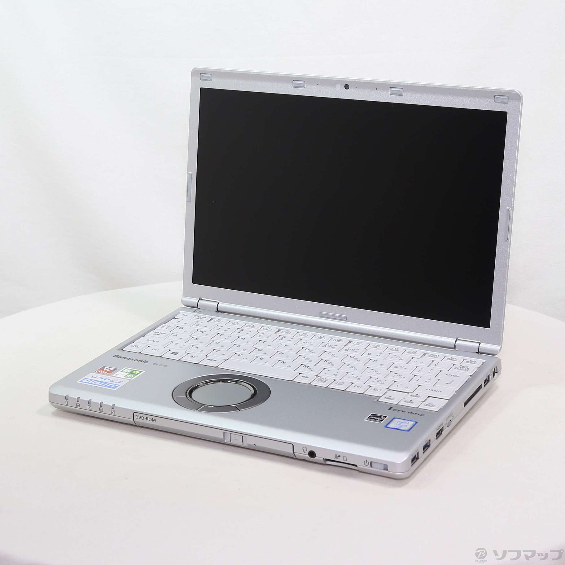 パナ小型 I5 8GB 256GB CF-SZ5A28VS SSD DVD