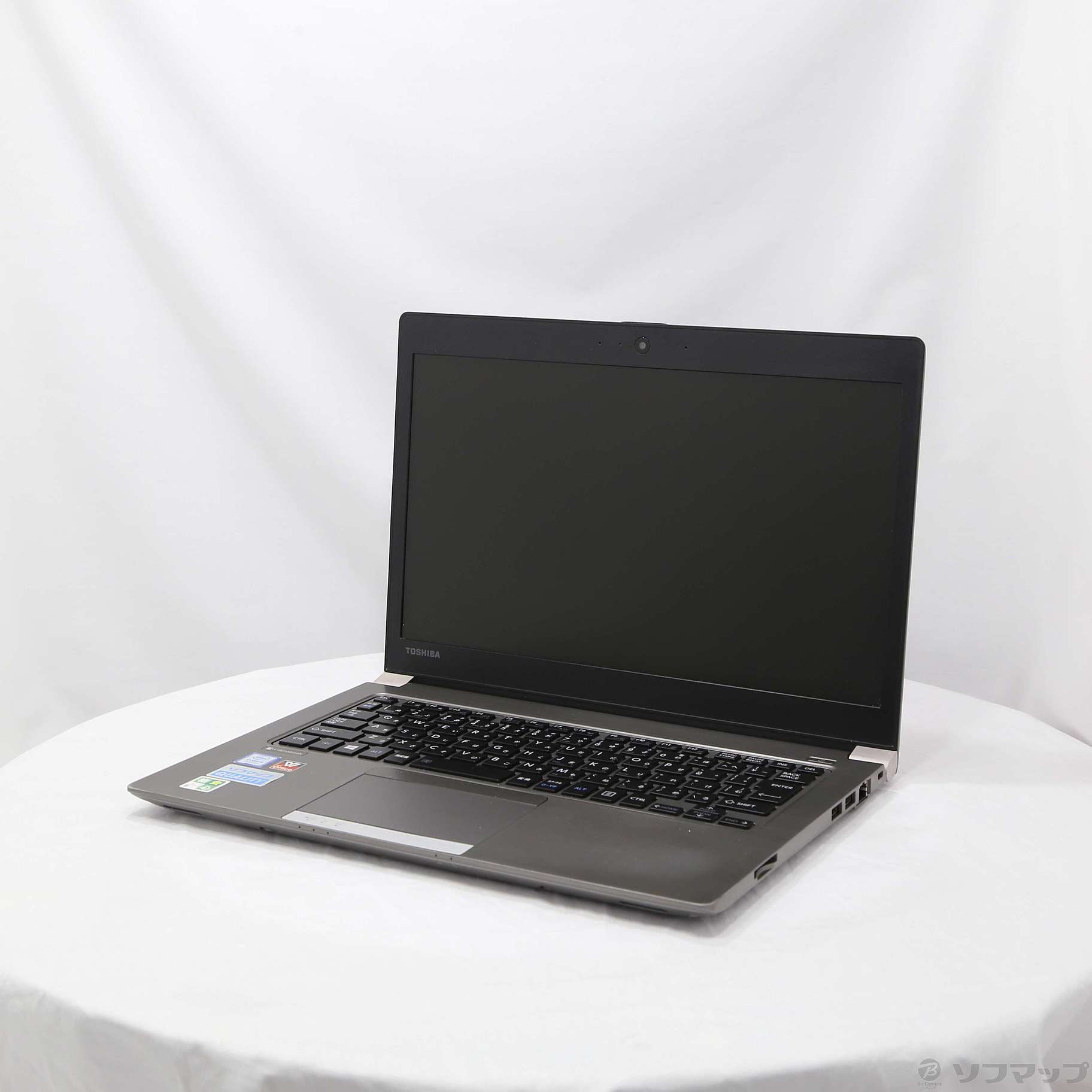 ジャンク/ TOSHIBA dynabook R63/DN PR6DNTC4447BD1 Intel Core i5