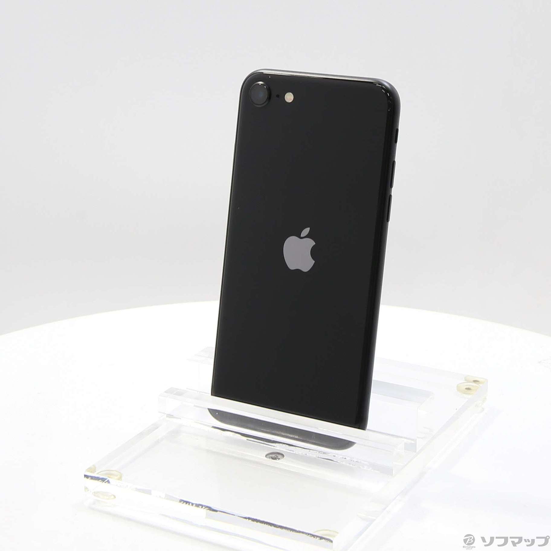 iPhone SE 第2世代 128GB ブラック MXD02J／A SIMフリー