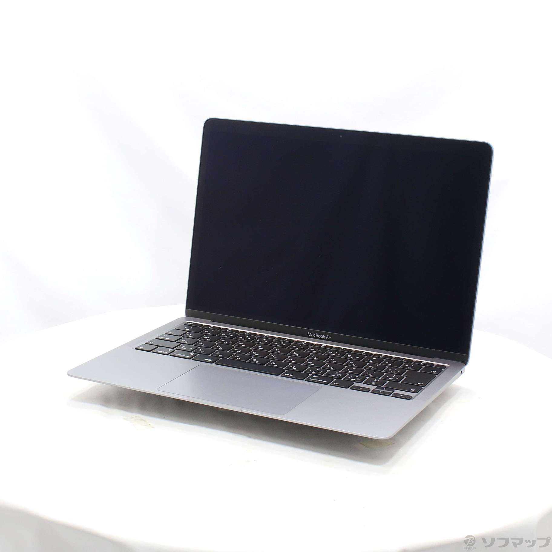 中古】MacBook Air 13.3-inch Early 2020 MWTJ2J／A Core_i7 1.2GHz