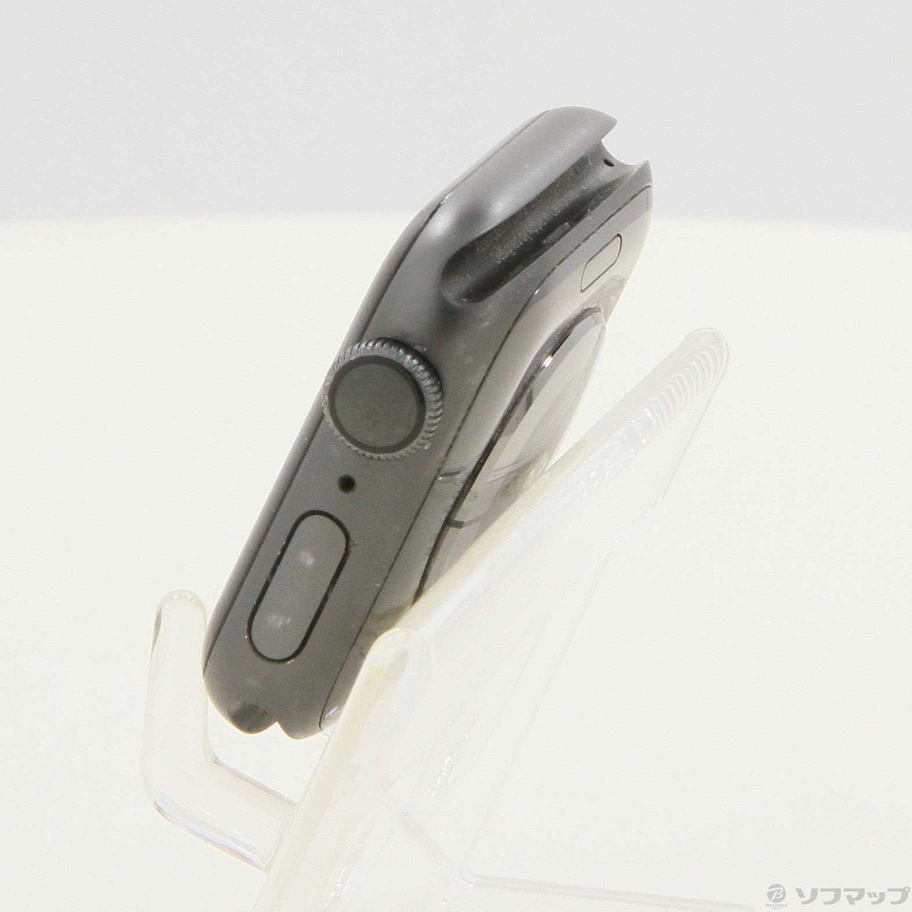 中古】Apple Watch Series 4 GPS 40mm スペースグレイアルミニウム