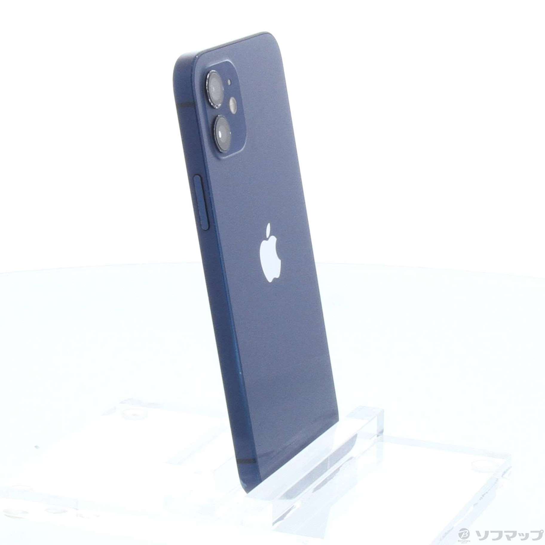 中古】iPhone12 64GB ブルー MGHR3J／A SIMフリー [2133051602676] - リコレ！|ビックカメラグループ  ソフマップの中古通販サイト