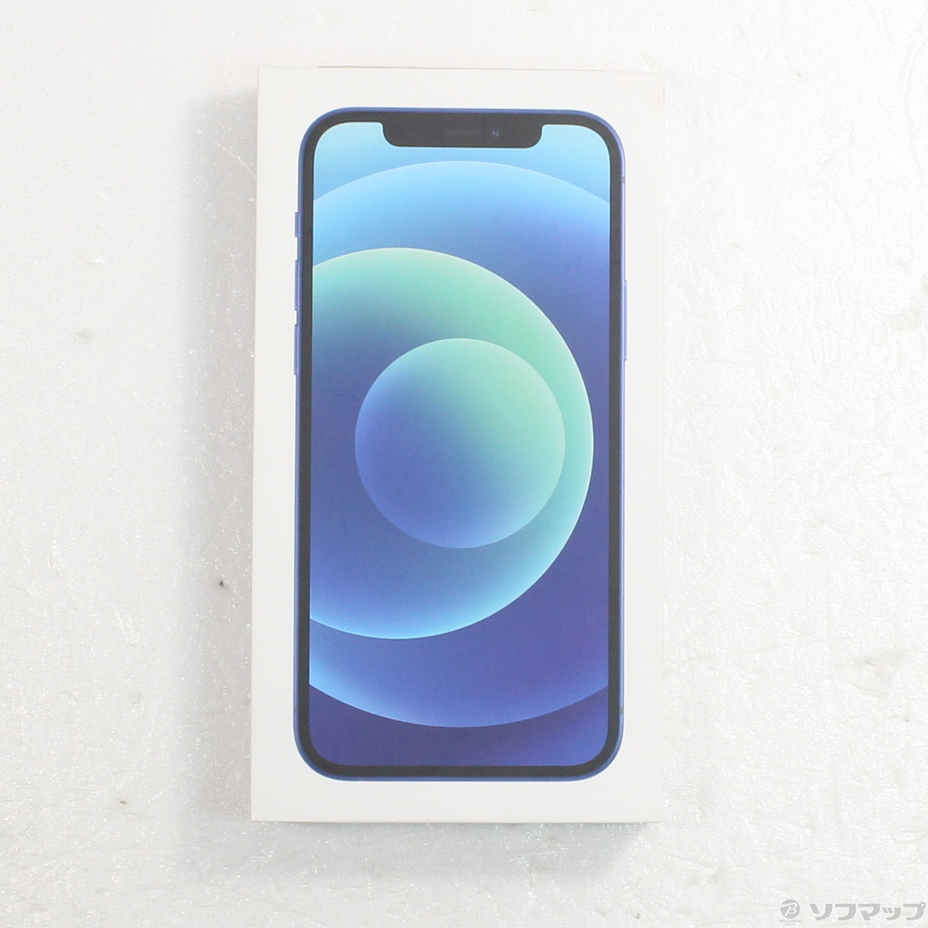 中古】iPhone12 64GB ブルー MGHR3J/A SIMフリー 中古】iPhone12 64GB ブルー MGHR3J/A SIMフリー