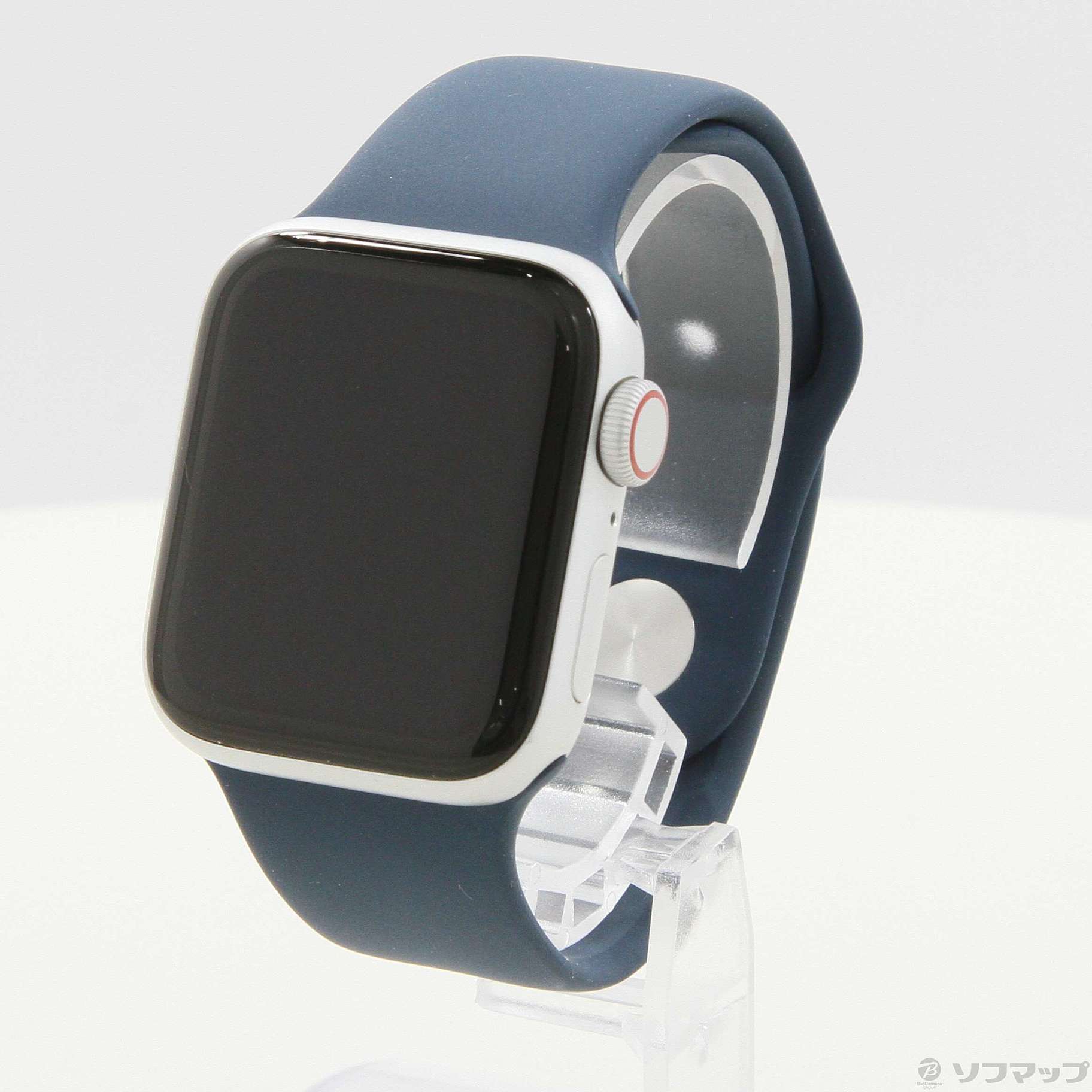 中古】Apple Watch SE 第1世代 GPS + Cellular 40mm シルバー