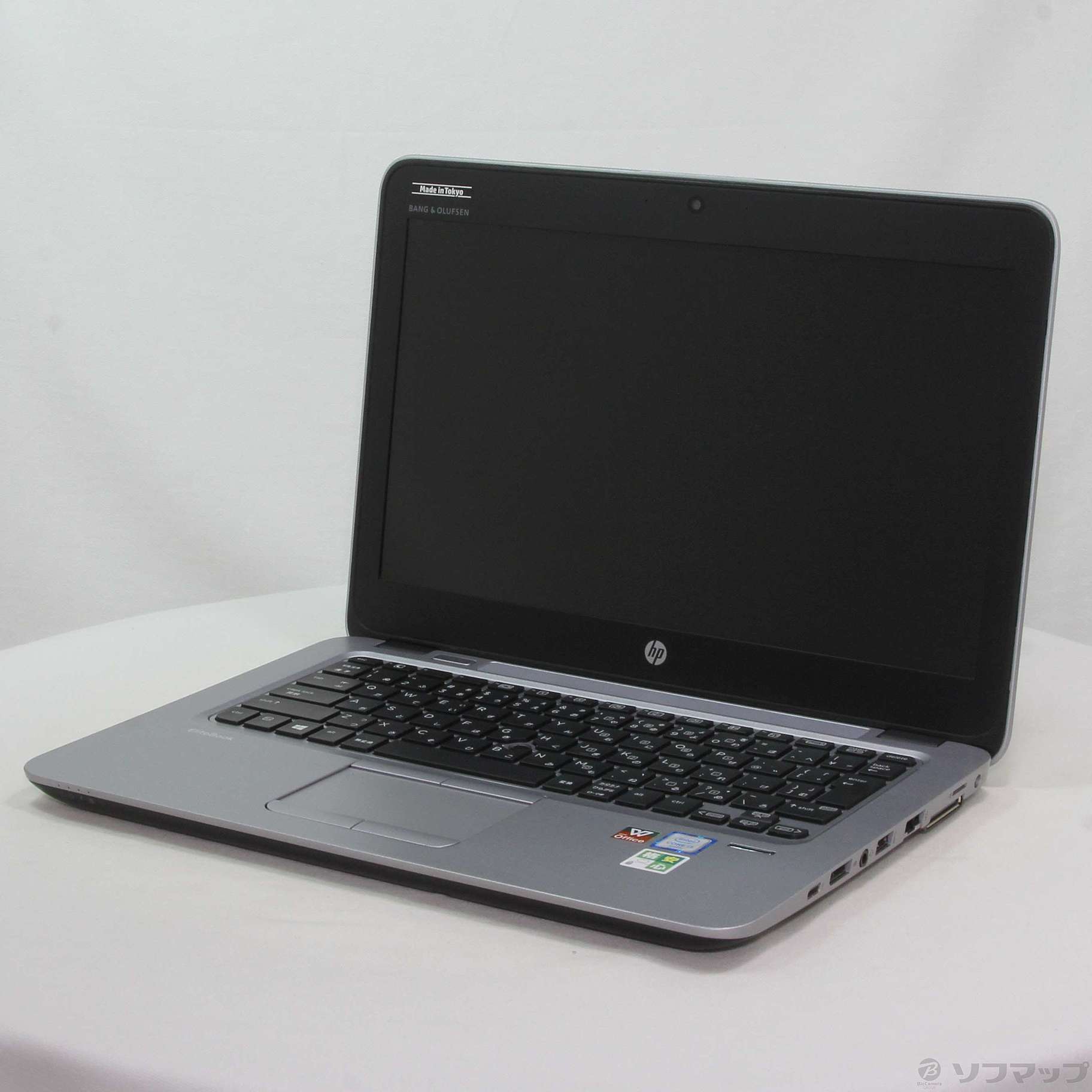 HP EliteBook 820 G3 HDD500GB - ノートPC