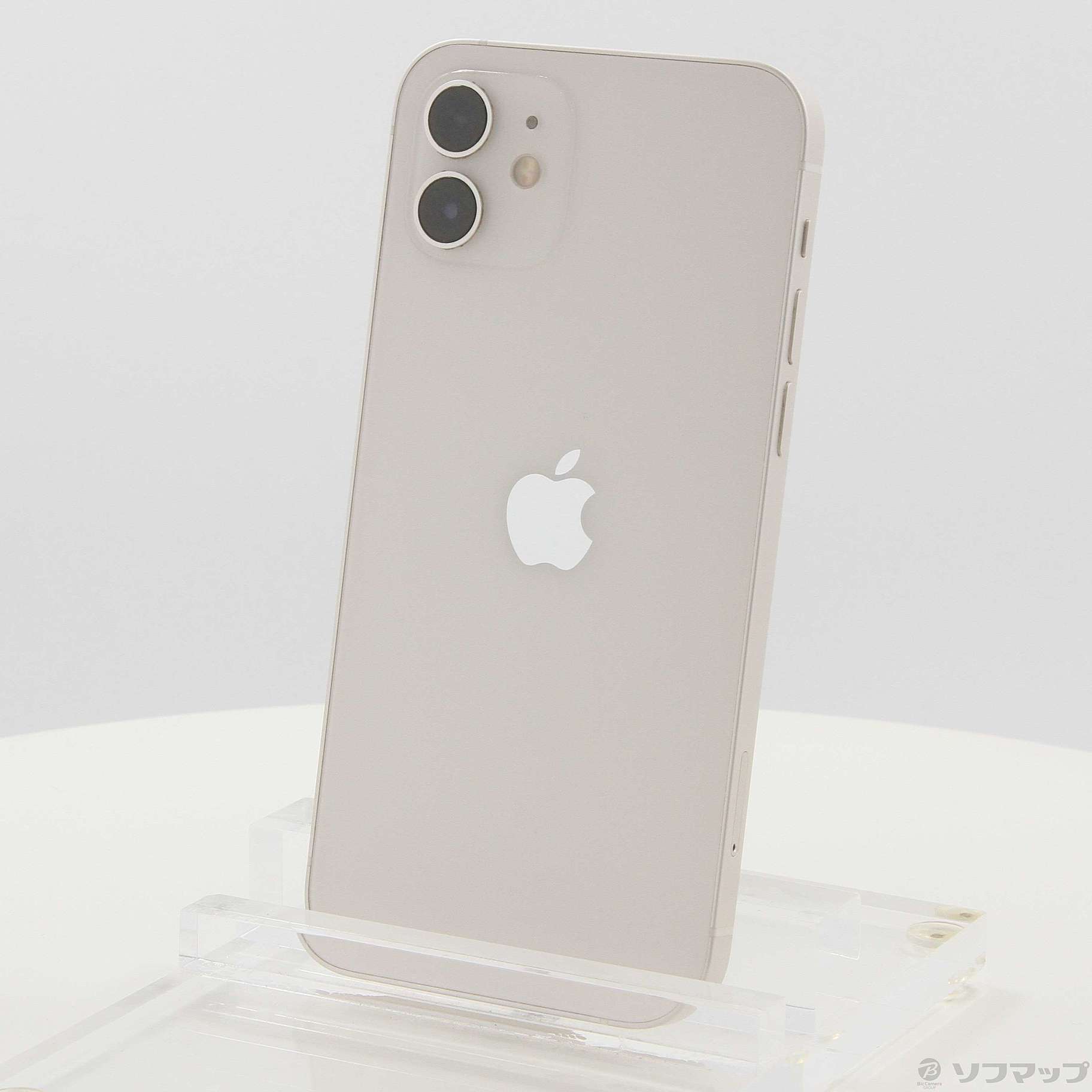 【美品】iPhone12 ホワイト 256GB SIMフリー