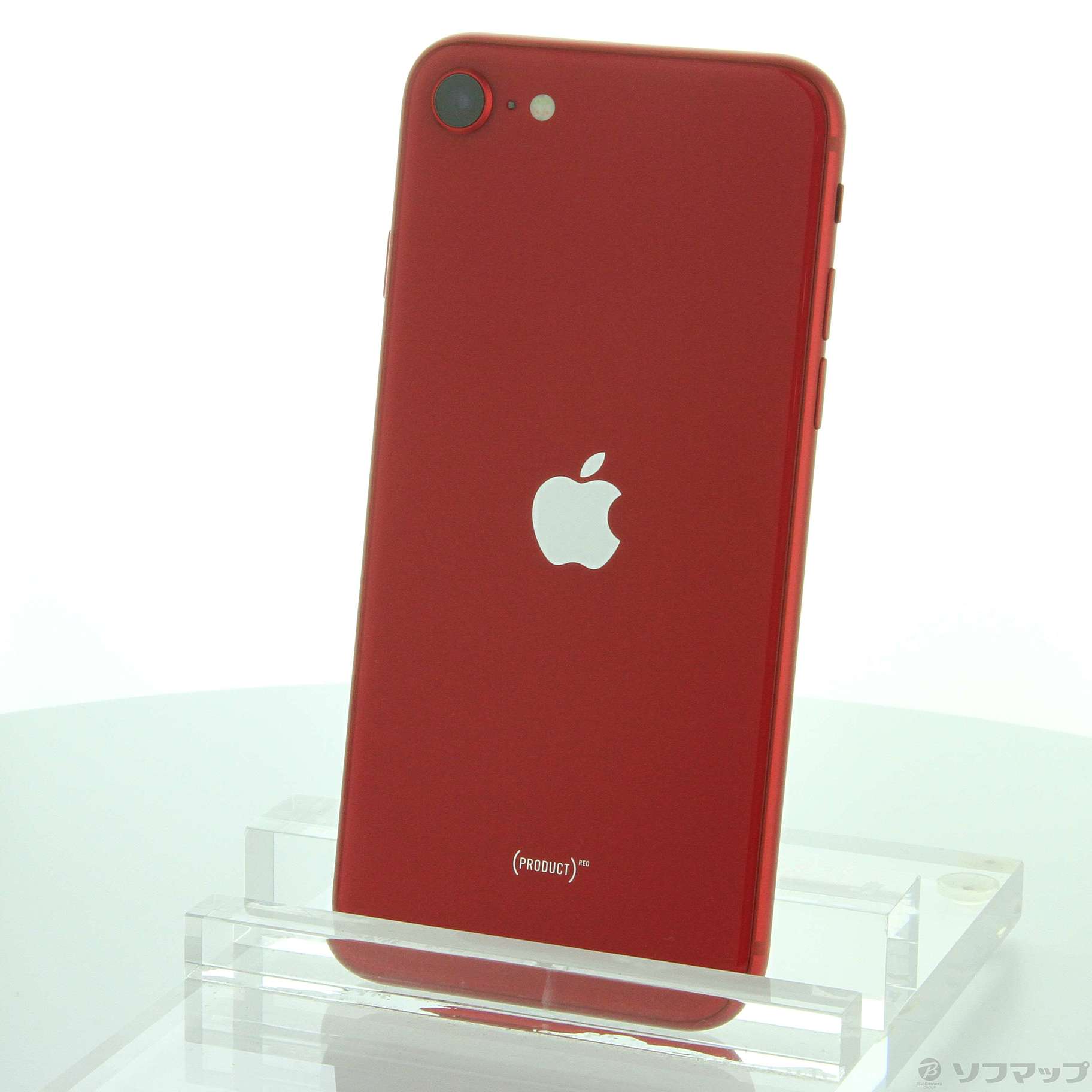 iPhoneSE 第2世代 64GB SIMフリー レッド 赤