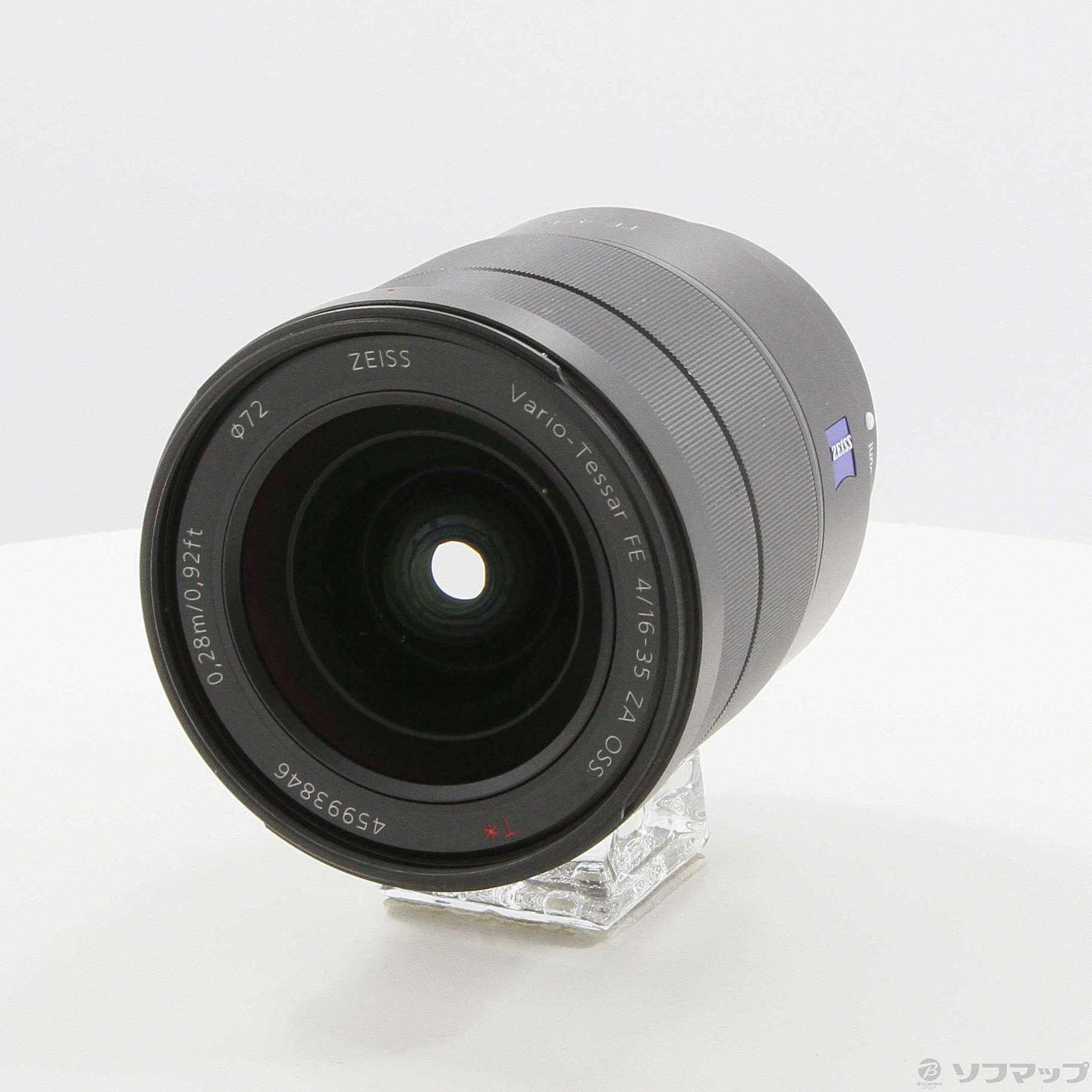 中古】Vario-Tessar T FE 16-35mm F4 ZA OSS SEL1635Z [2133051606957