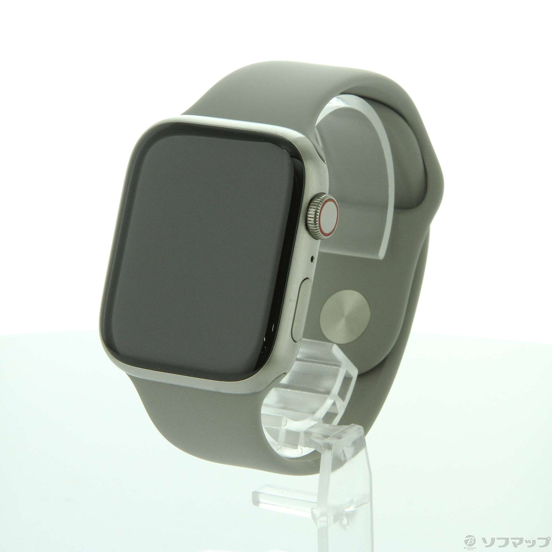 Apple watch 7 45mm チタニウム wifi+cellular
