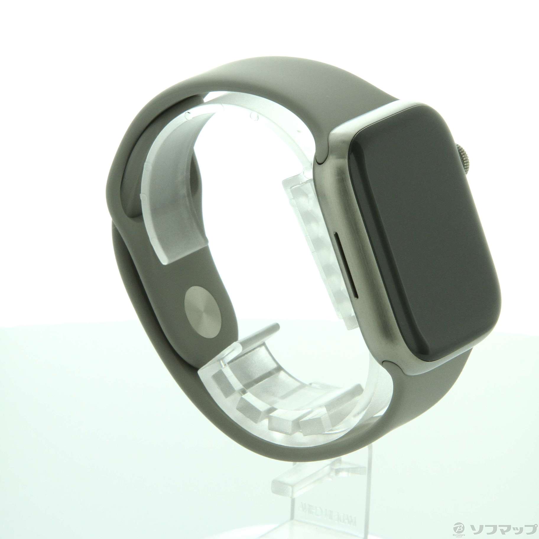 中古】Apple Watch Series 7 GPS + Cellular 45mm チタニウム