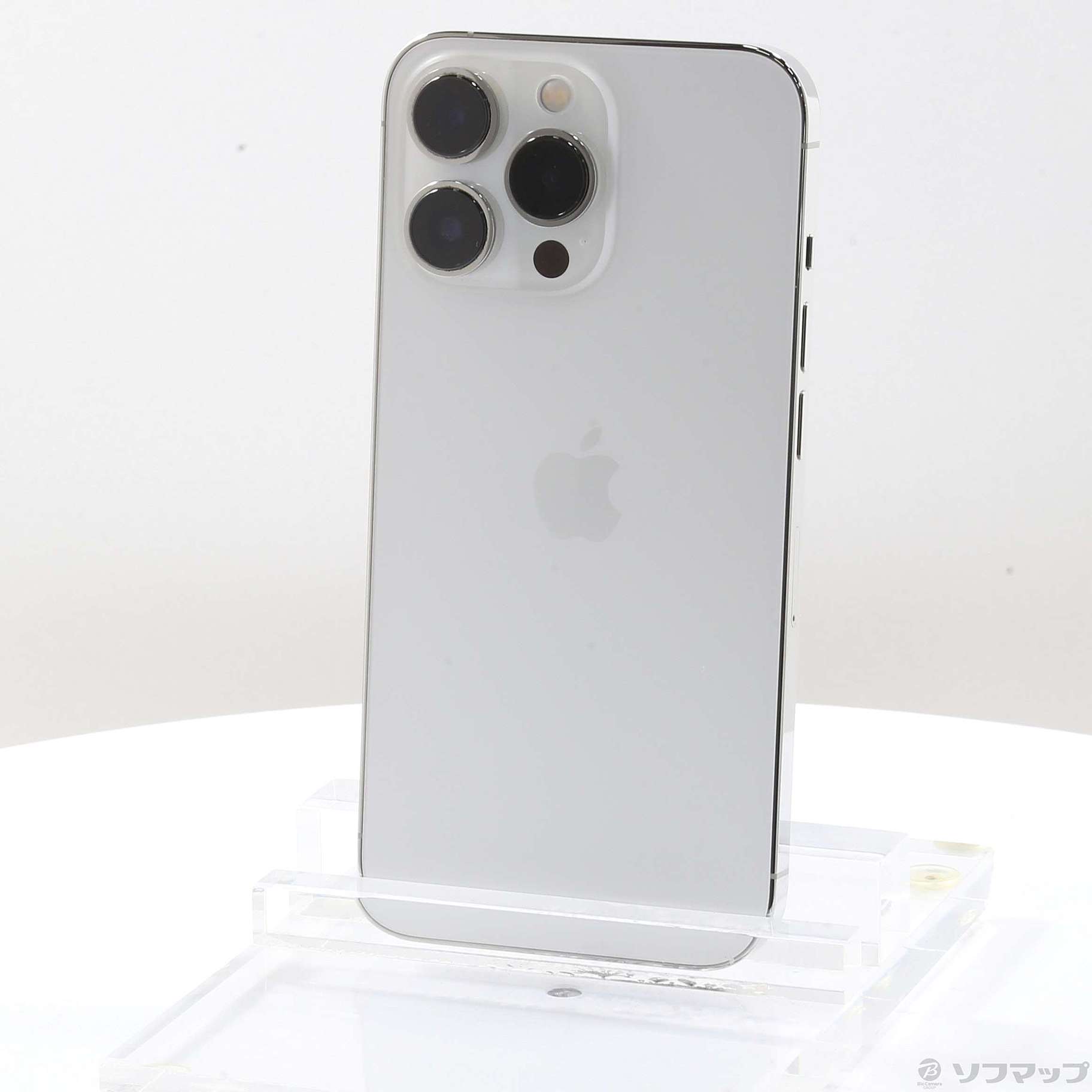 セール対象品 iPhone13 Pro 256GB シルバー MLUP3J／A SIMフリー