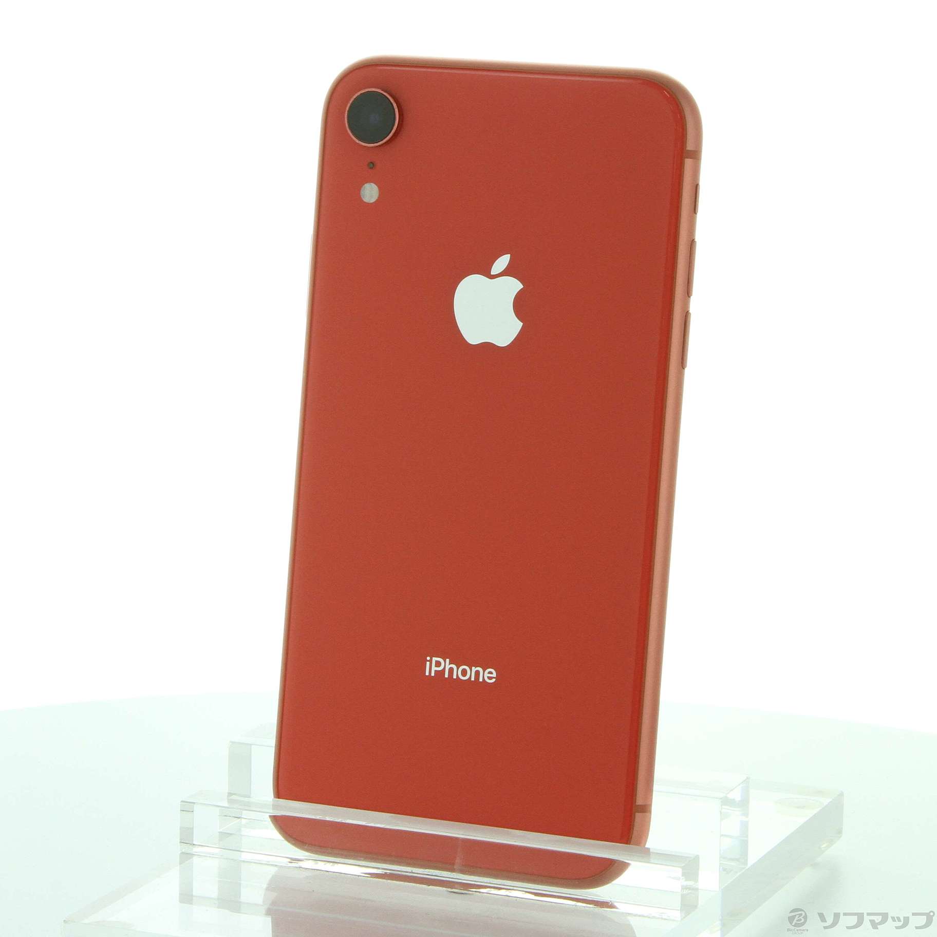 スマートフォン/携帯電話極美品 iPhone XR 64GB PRODUCT RED SIMロック ...