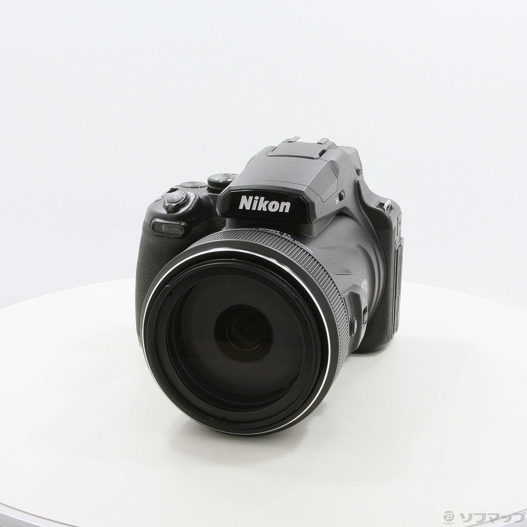 中古】COOLPIX P1000 [2133051609606] - リコレ！|ビックカメラ 