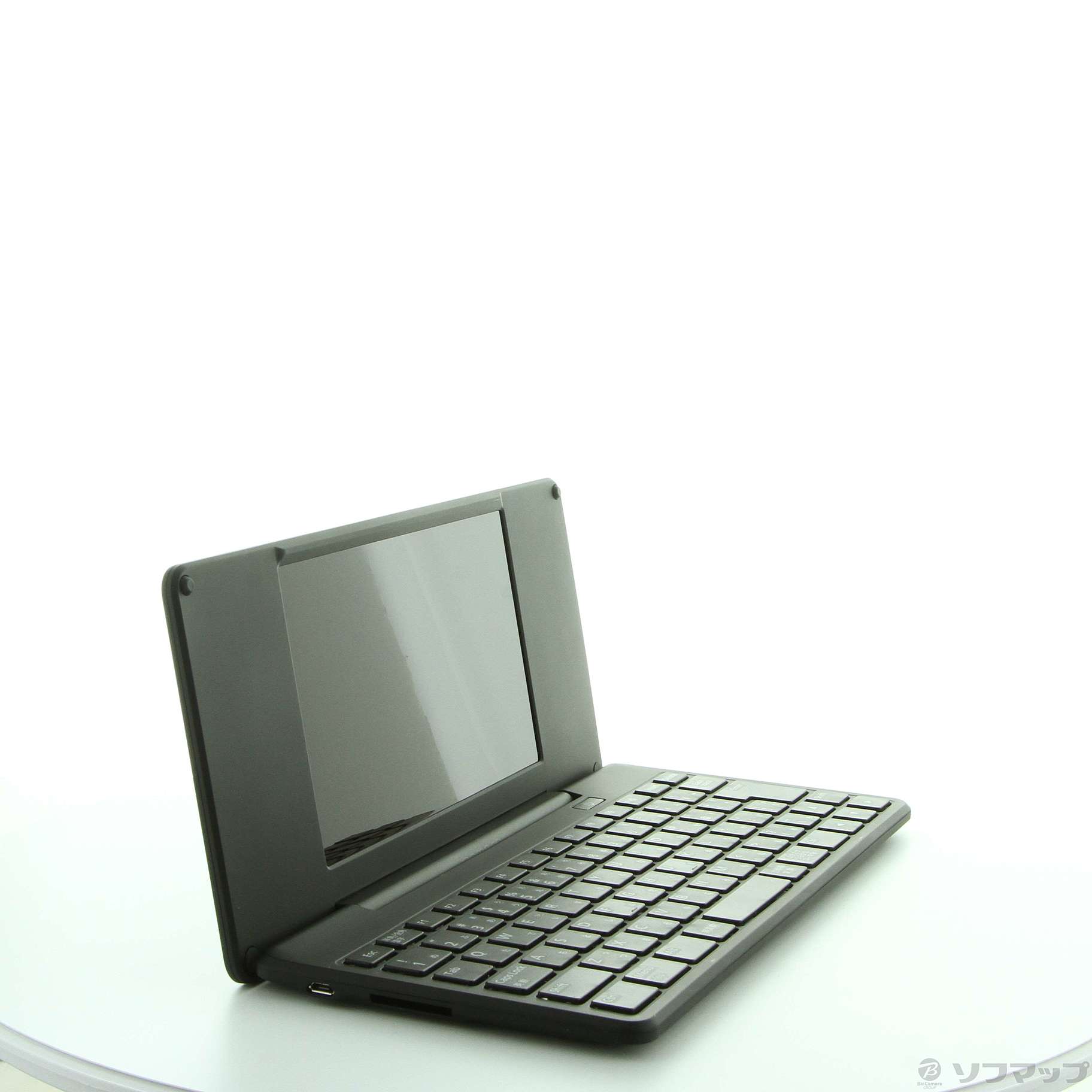 中古】デジタルメモ ポメラ DM200 ブラック [2133051609712] - リコレ