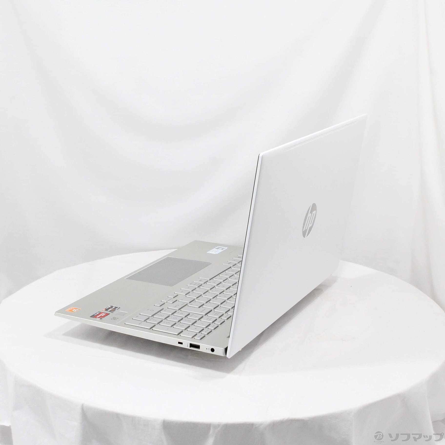 中古品〕 HP Pavilion 15 6E1U6PA#ABJ｜の通販はソフマップ[sofmap]