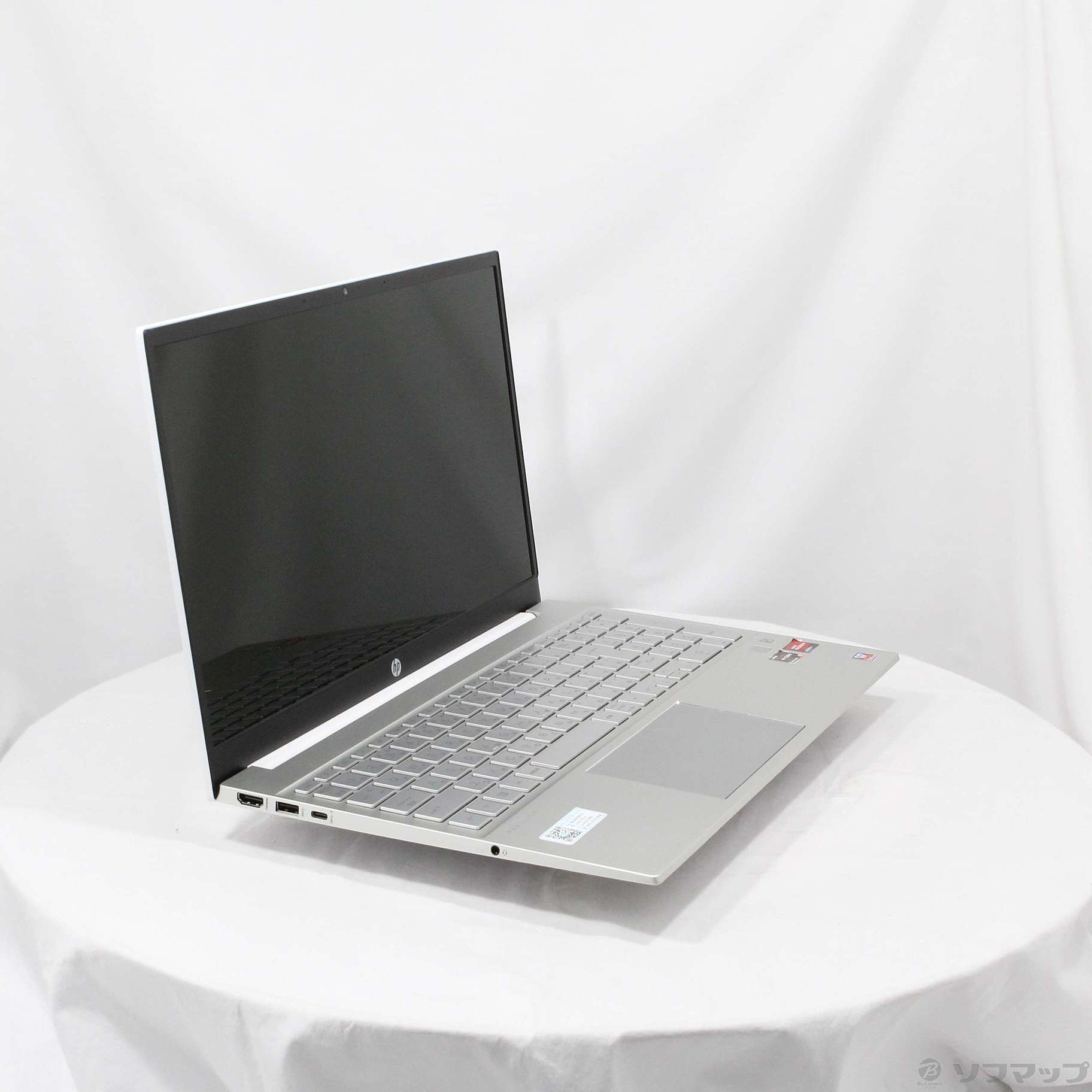 中古品〕 HP Pavilion 15 6E1U6PA#ABJ｜の通販はソフマップ[sofmap]