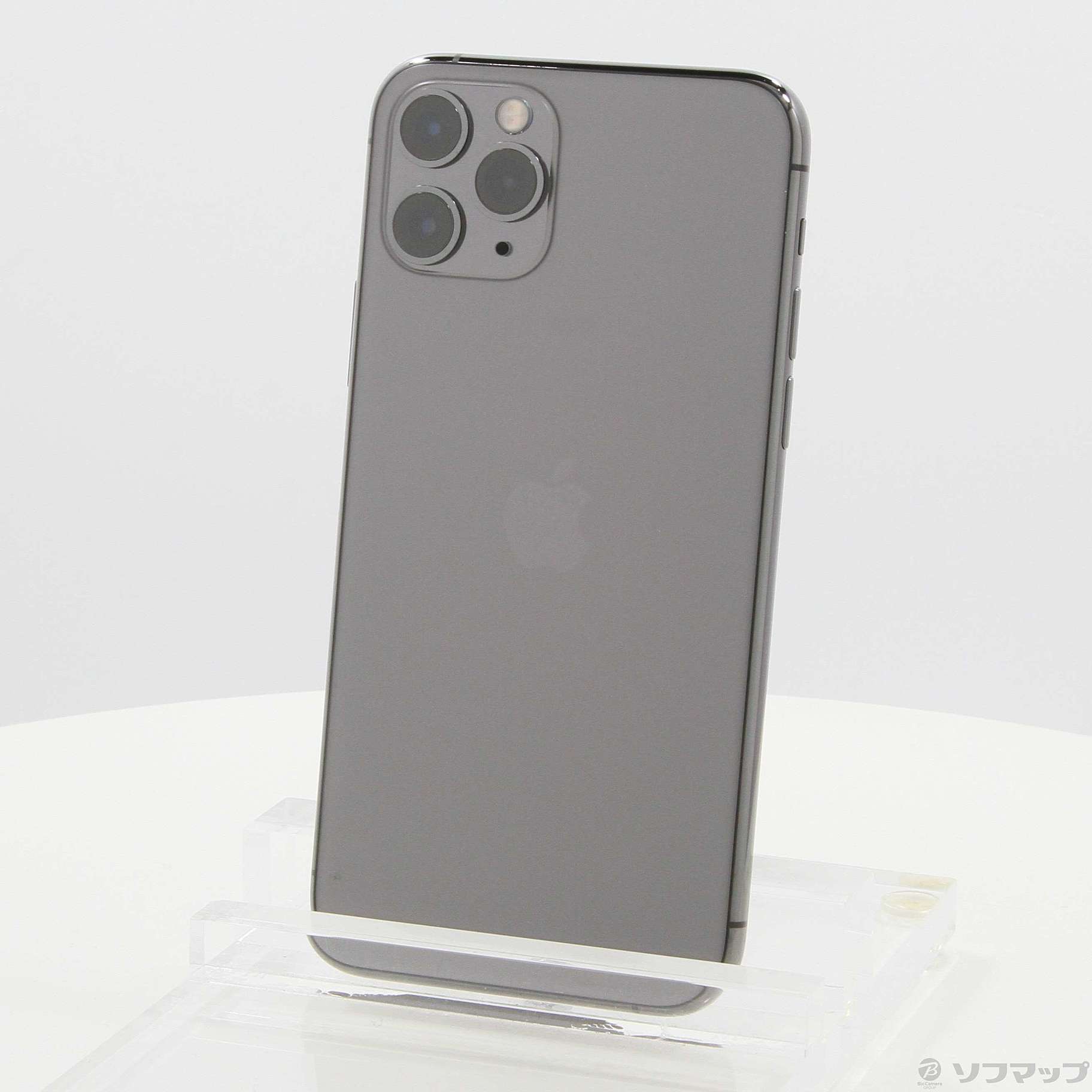 中古】セール対象品 iPhone11 Pro 256GB スペースグレイ NWC72J／A SIM