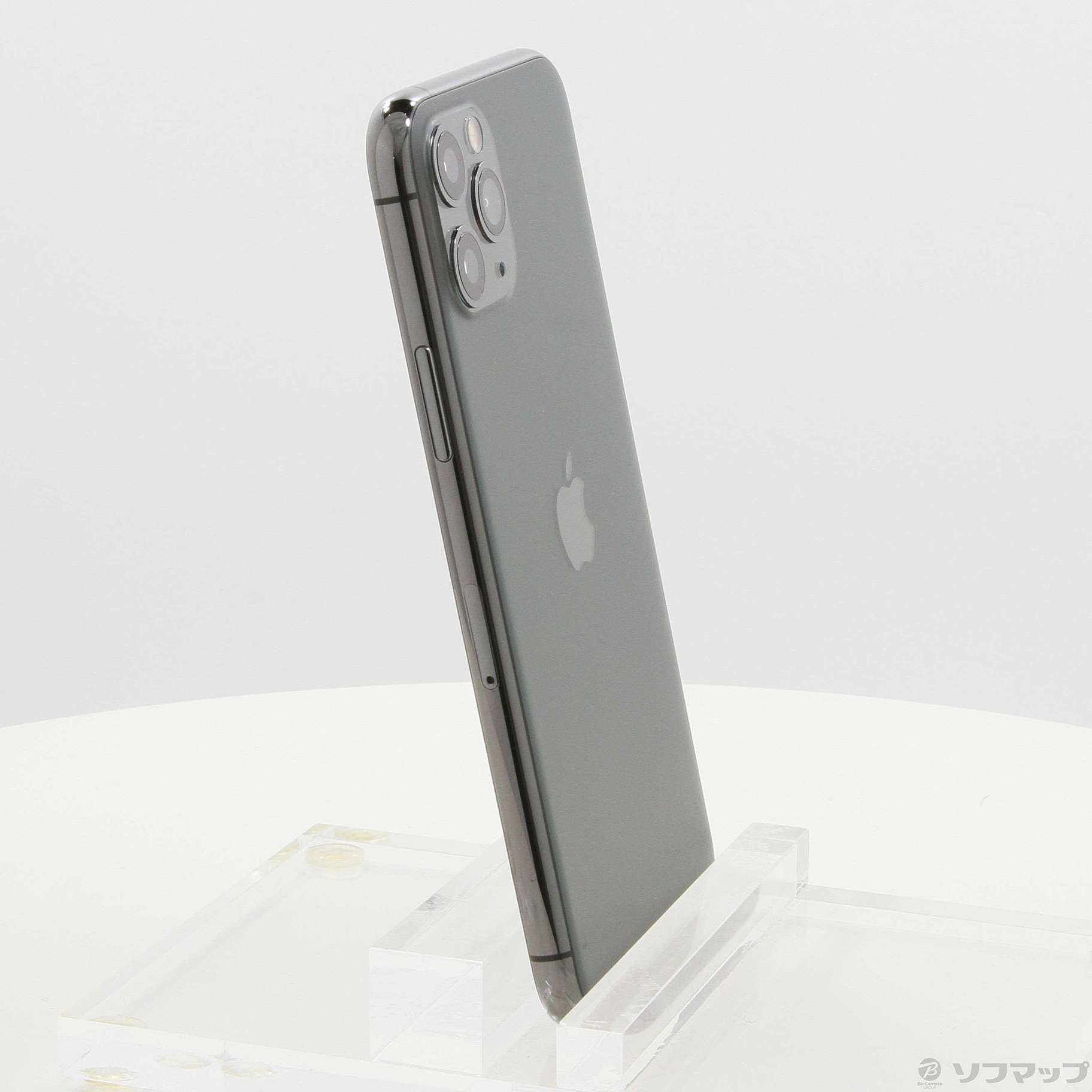 中古】iPhone11 Pro 256GB スペースグレイ NWC72J／A SIMフリー