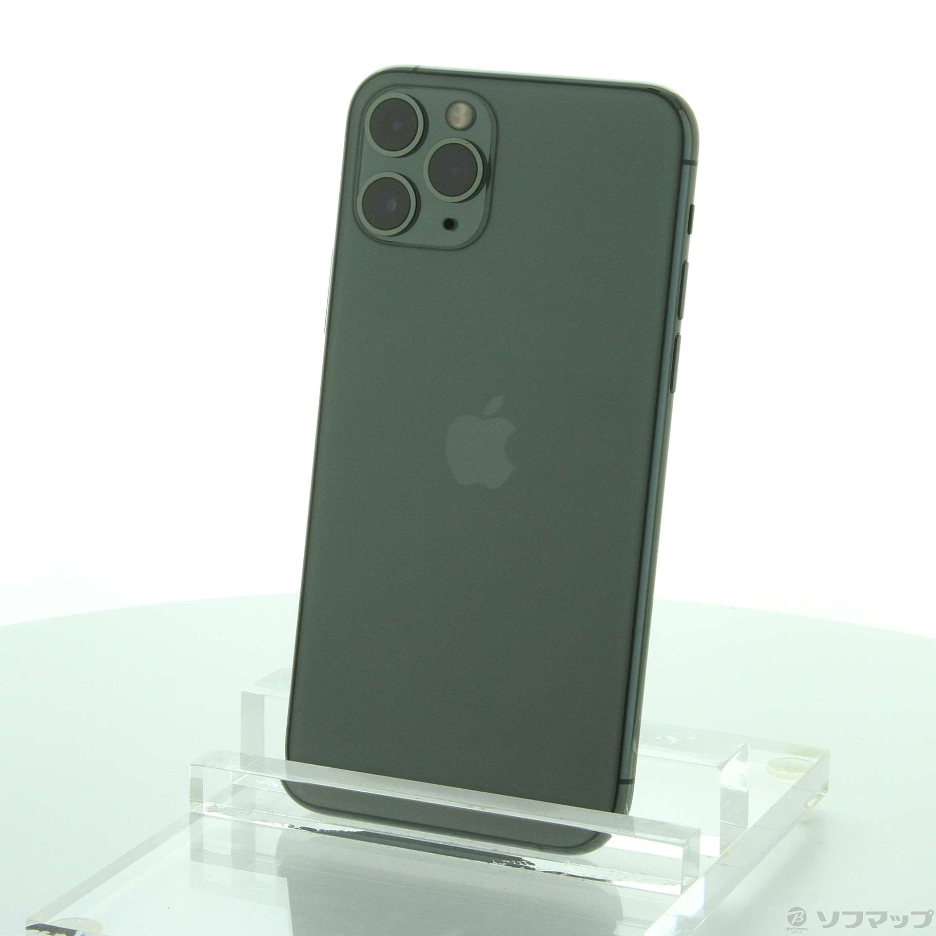 iPhone11 Pro 512GB SIMフリー　ミッドナイトグリーン