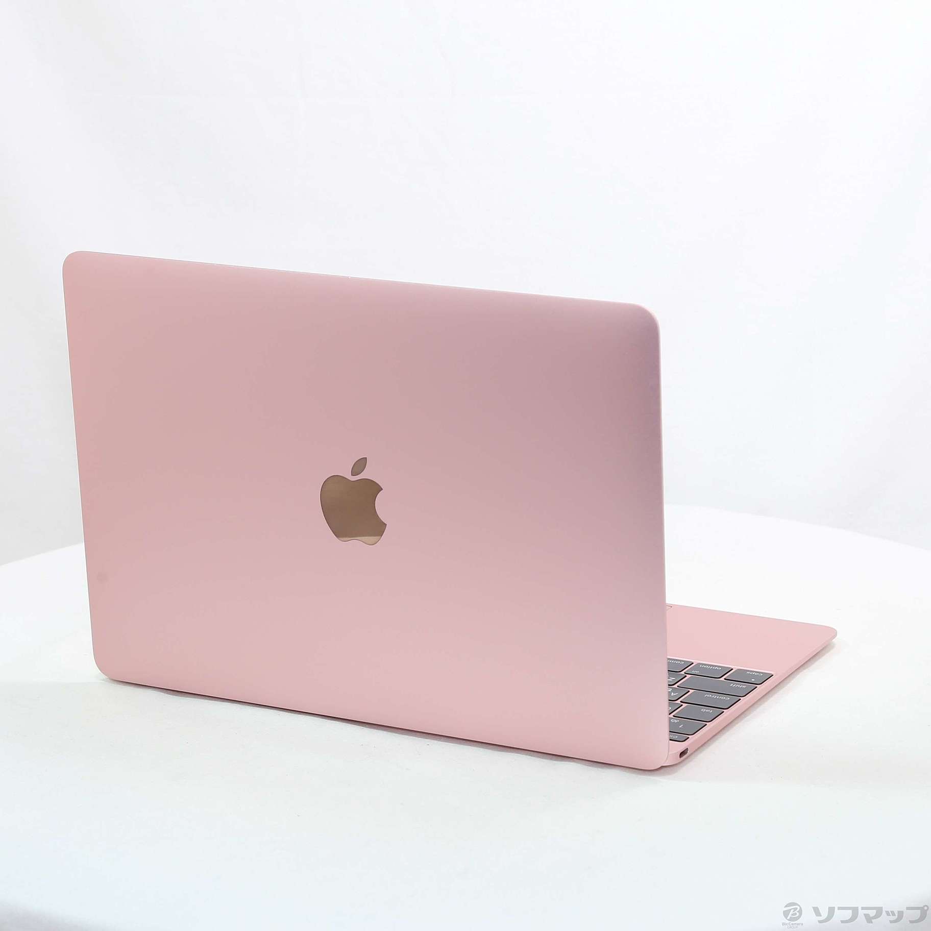 中古】MacBook 12-inch Early 2016 MMGM2J／A Core_m5 1.2GHz 8GB SSD512GB ローズゴールド  〔10.15 Catalina〕 [2133051613634] - リコレ！|ビックカメラグループ ソフマップの中古通販サイト - リングノート