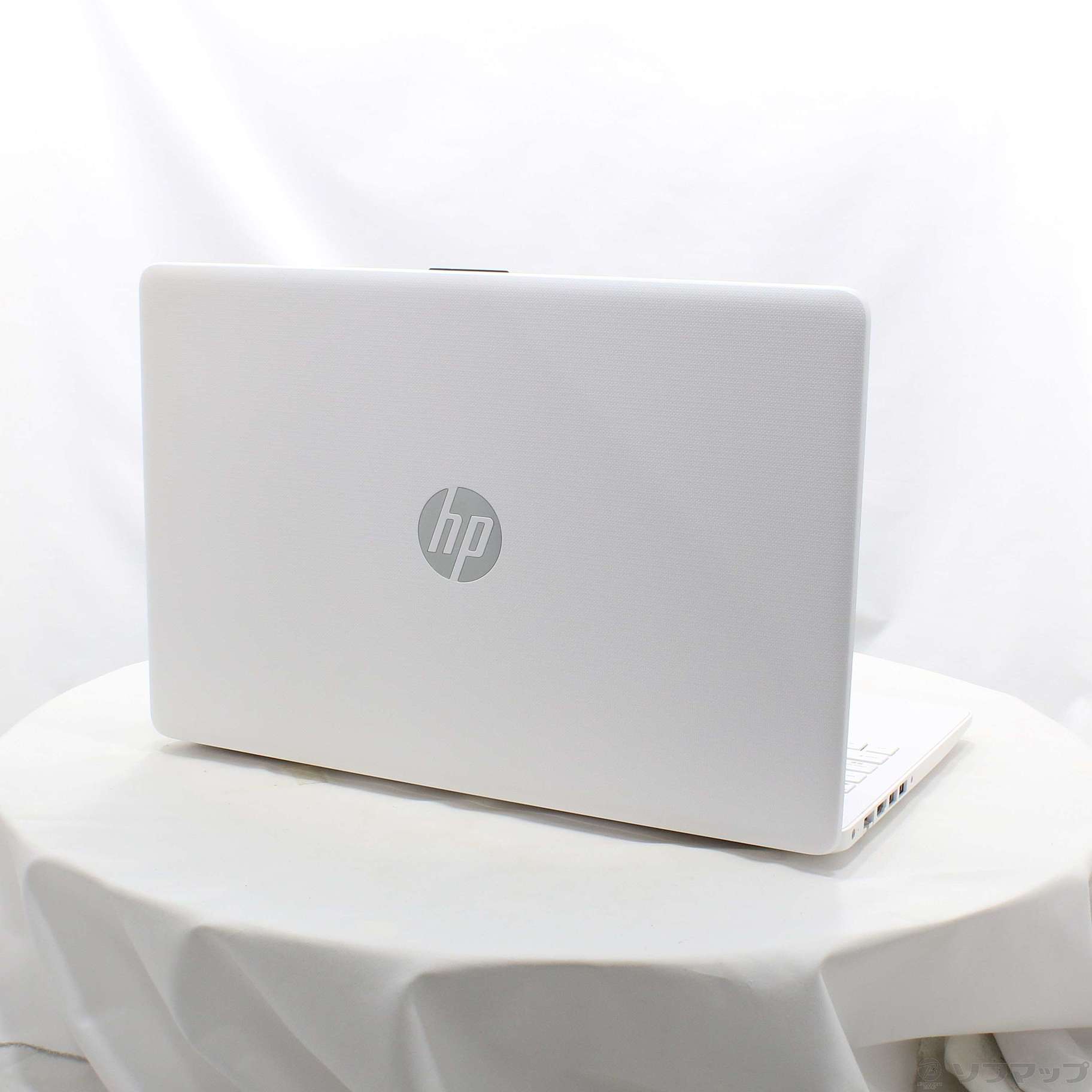 HP 15-da0089TU（I3 15.6インチノートPC） - Windowsノート本体