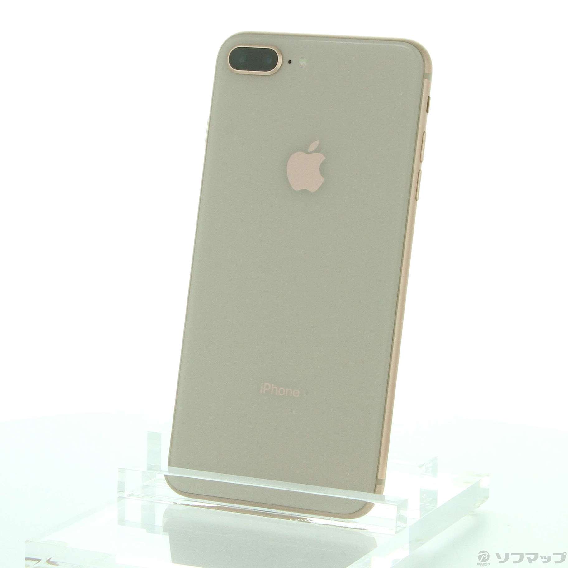 中古】iPhone8 Plus 256GB ゴールド MQ9Q2J／A SoftBank ...