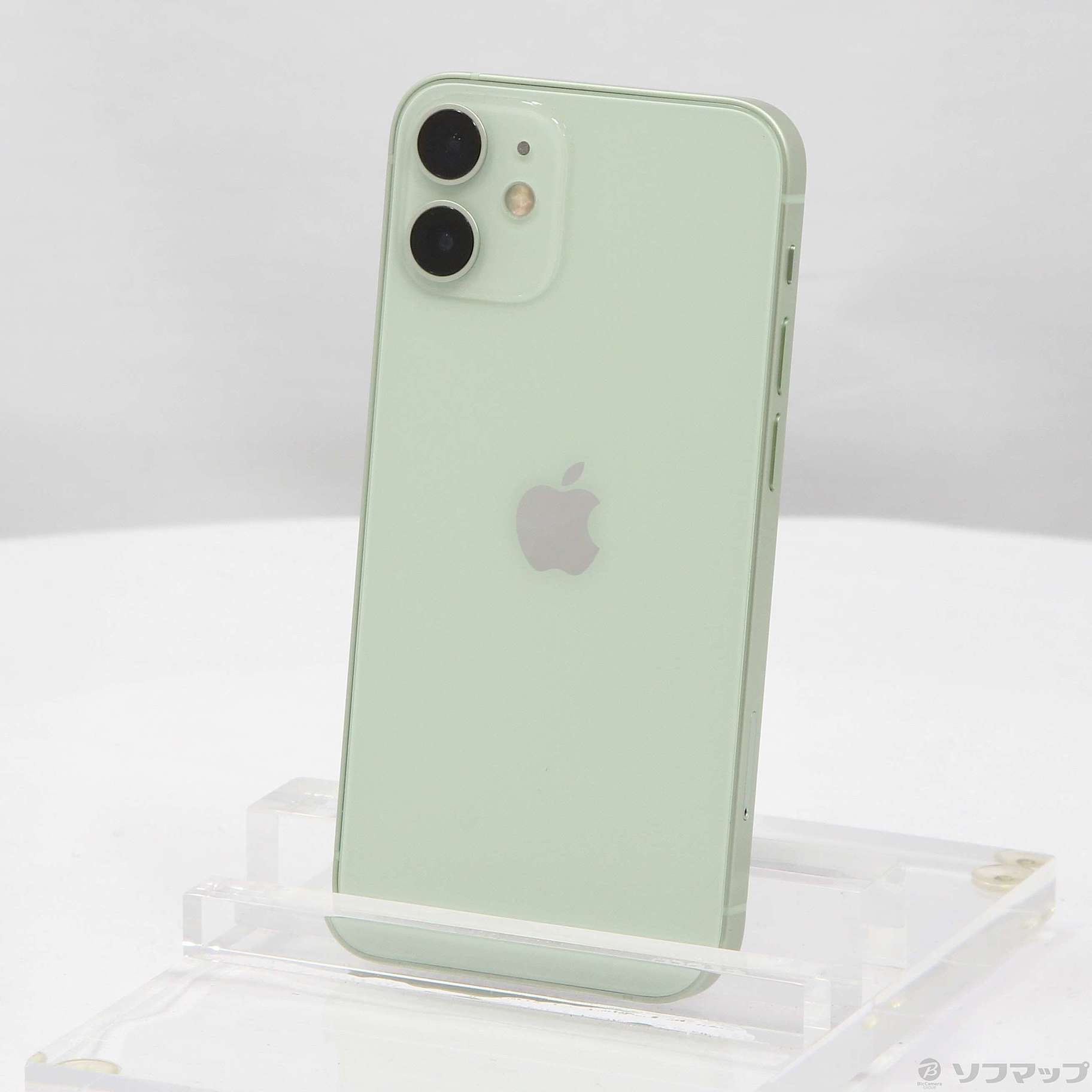 iPhone 12 mini 64GB SIMフリー [グリーン] 中古(白ロム)価格比較 ...