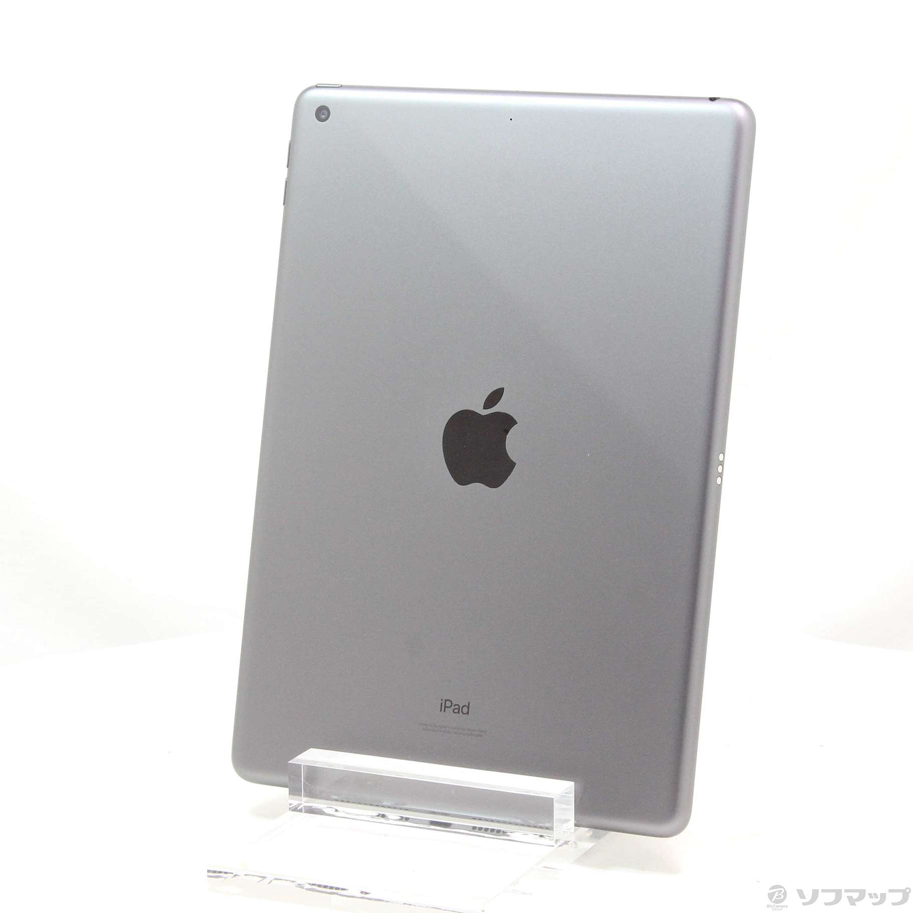 中古】iPad 第9世代 64GB スペースグレイ MK2K3J／A Wi-Fi