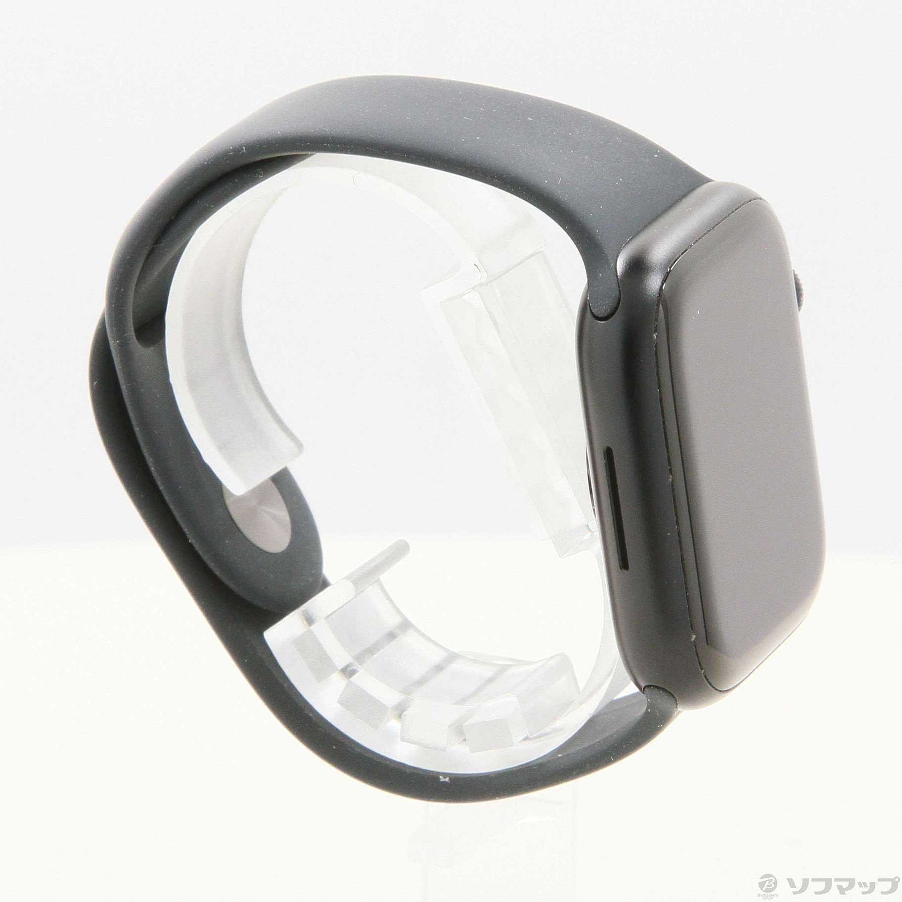 中古】Apple Watch Series 8 GPS 45mm ミッドナイトアルミニウムケース