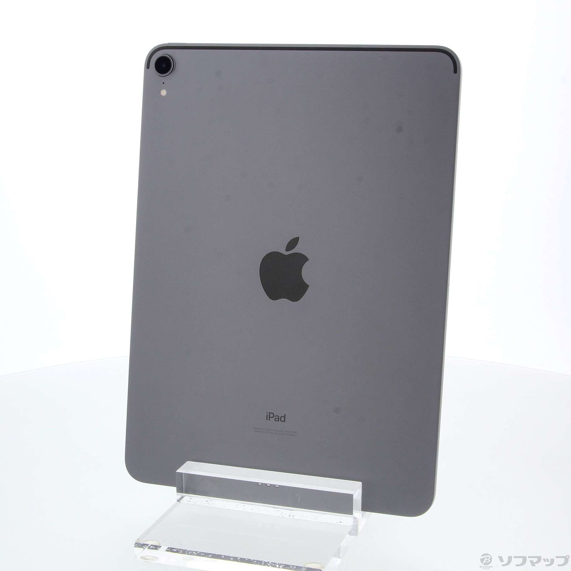 中古】iPad Pro 11インチ 64GB スペースグレイ MTXN2J／A Wi-Fi [2133051616963] -  リコレ！|ビックカメラグループ ソフマップの中古通販サイト