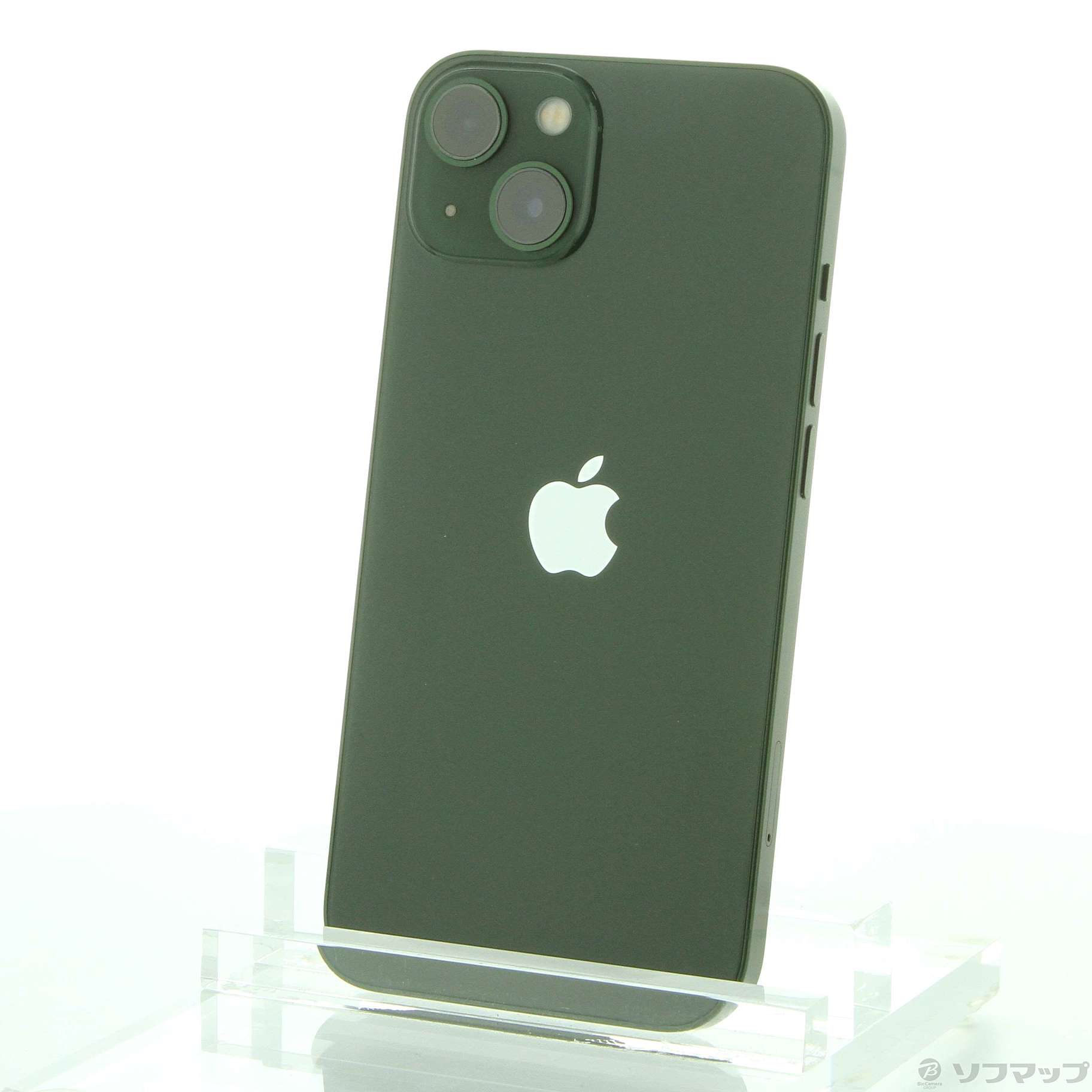 中古】iPhone13 256GB グリーン MNGH3J／A SIMフリー [2133051617069 ...