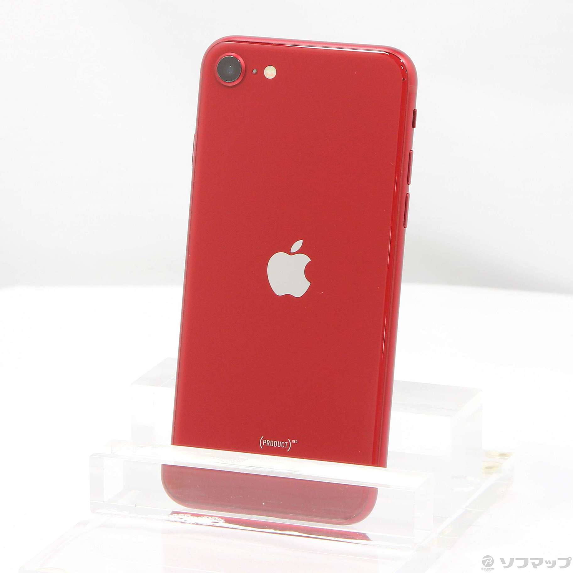 iPhone SE (第3世代) (PRODUCT)RED 64GB SIMフリー [レッド] 中古(白ロム)価格比較 - 価格.com