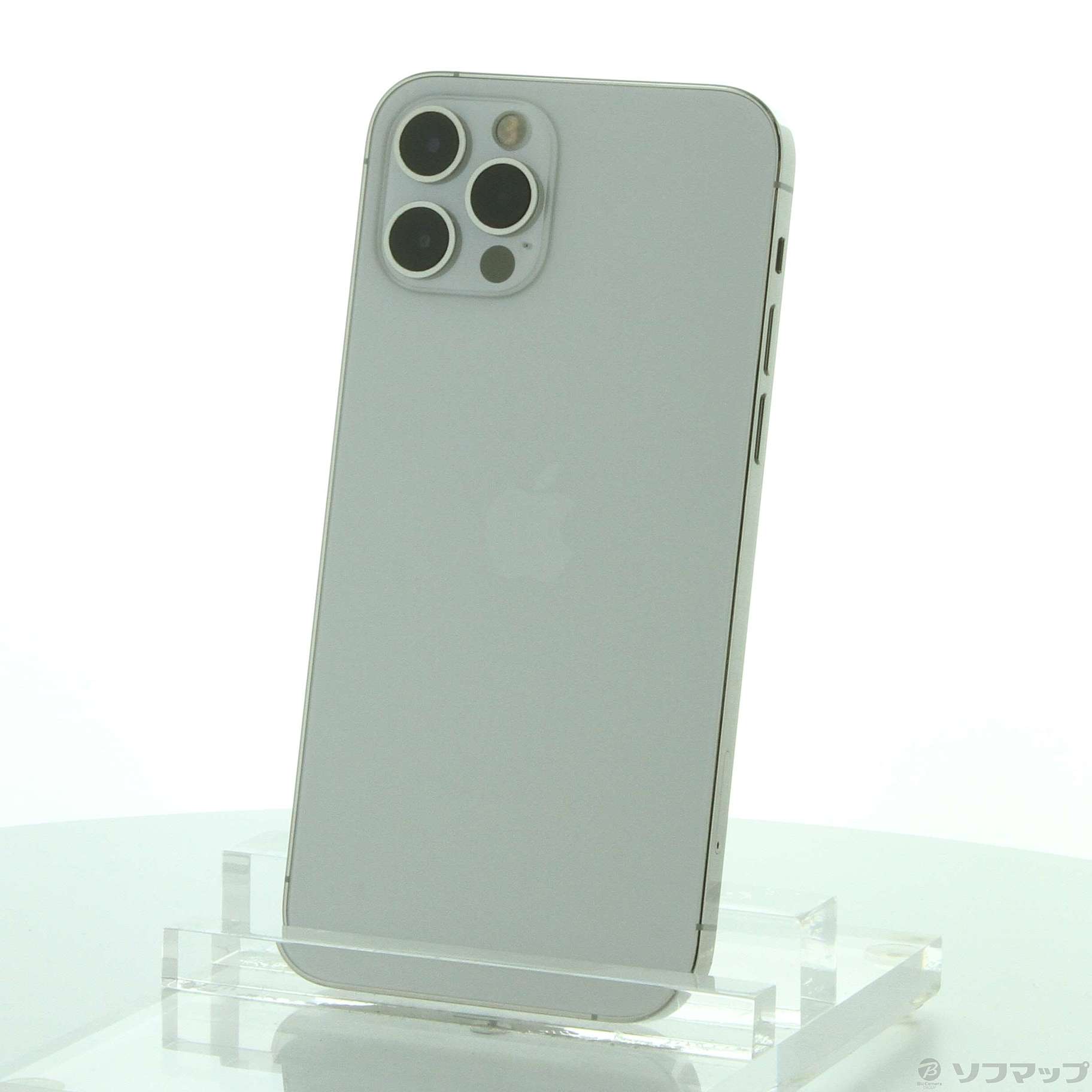 Apple iPhone 12 pro シルバー 128 GB SIMフリー（中古】 iPhone12 Pro 
