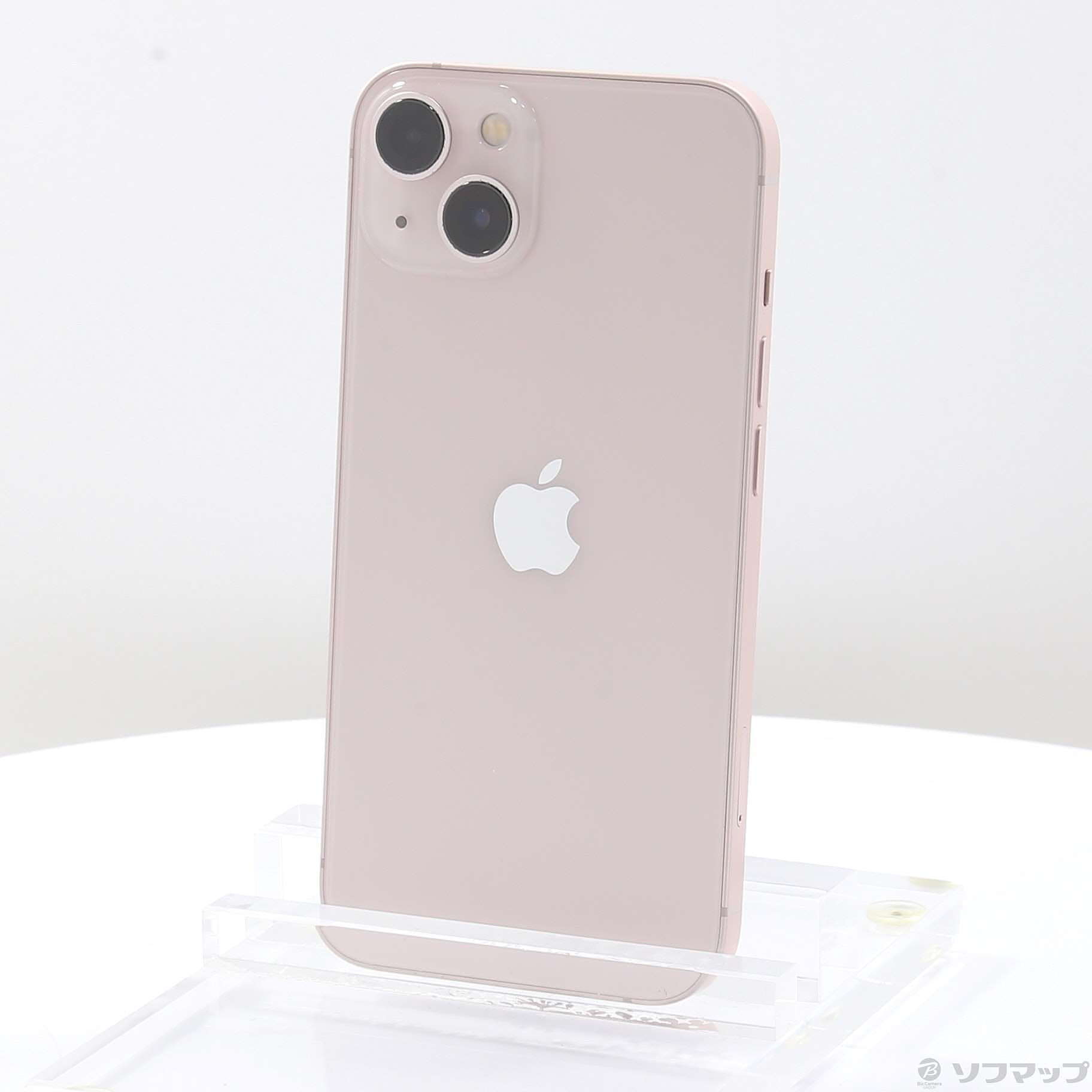 中古】iPhone13 128GB ピンク MLNE3J／A SIMフリー [2133051618448] -  法人専用リコレ！|ソフマップの法人専用中古通販サイト