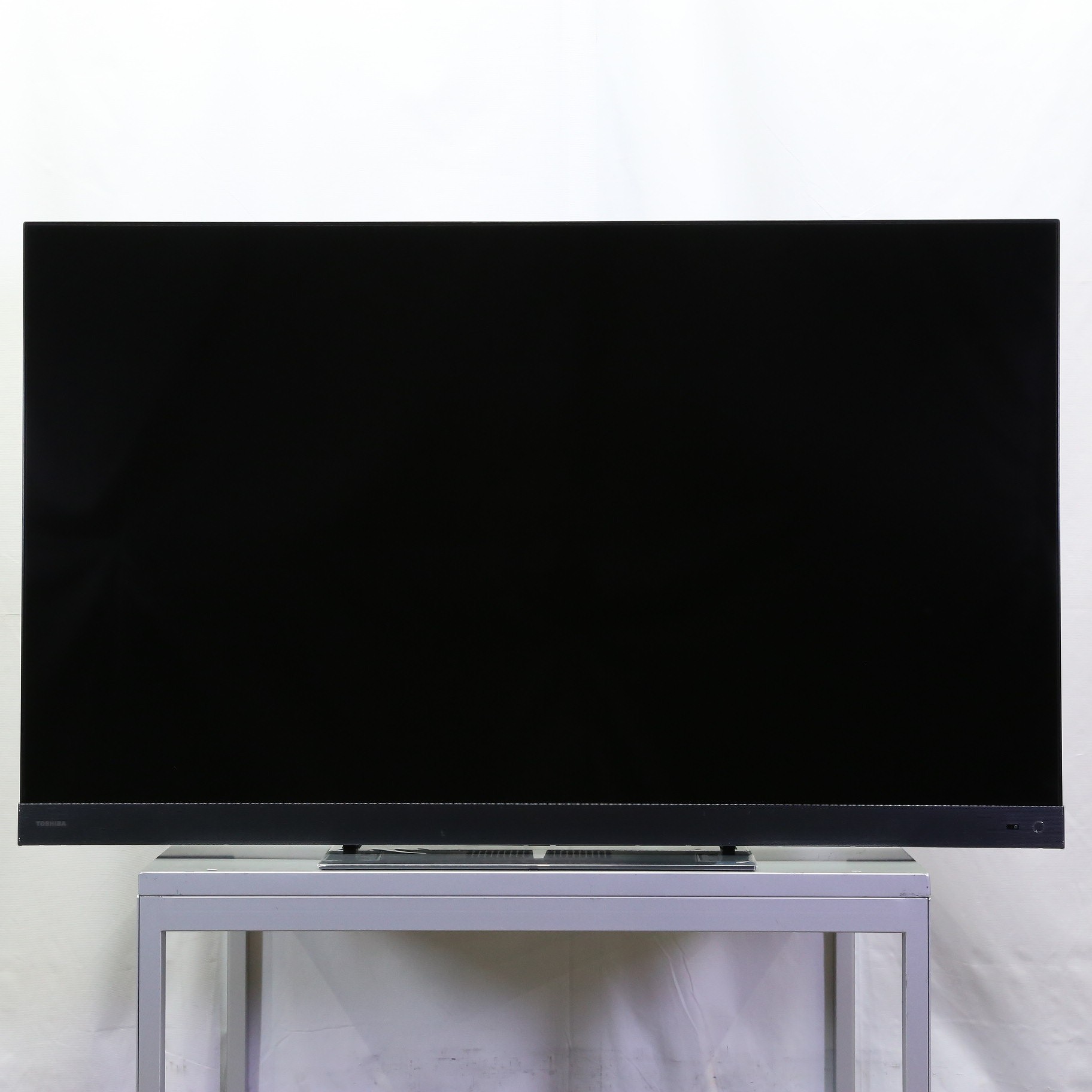 4k液晶テレビ 東芝 REGZA 55Z720X [55インチ] 中古 - テレビ