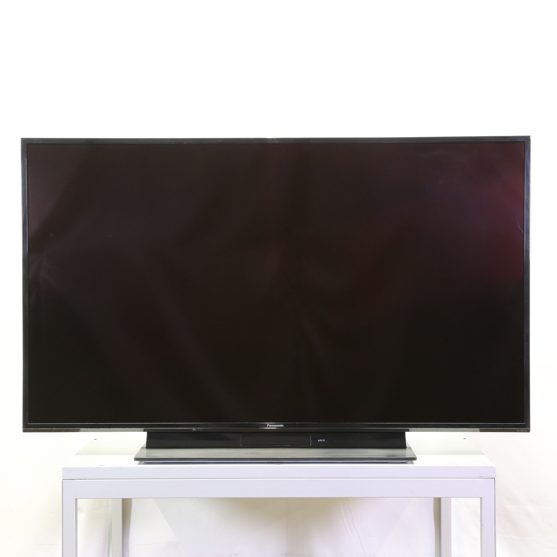 中古】〔展示品〕 液晶テレビ HDD&BDドライブ内蔵VIERA(ビエラ) TH 